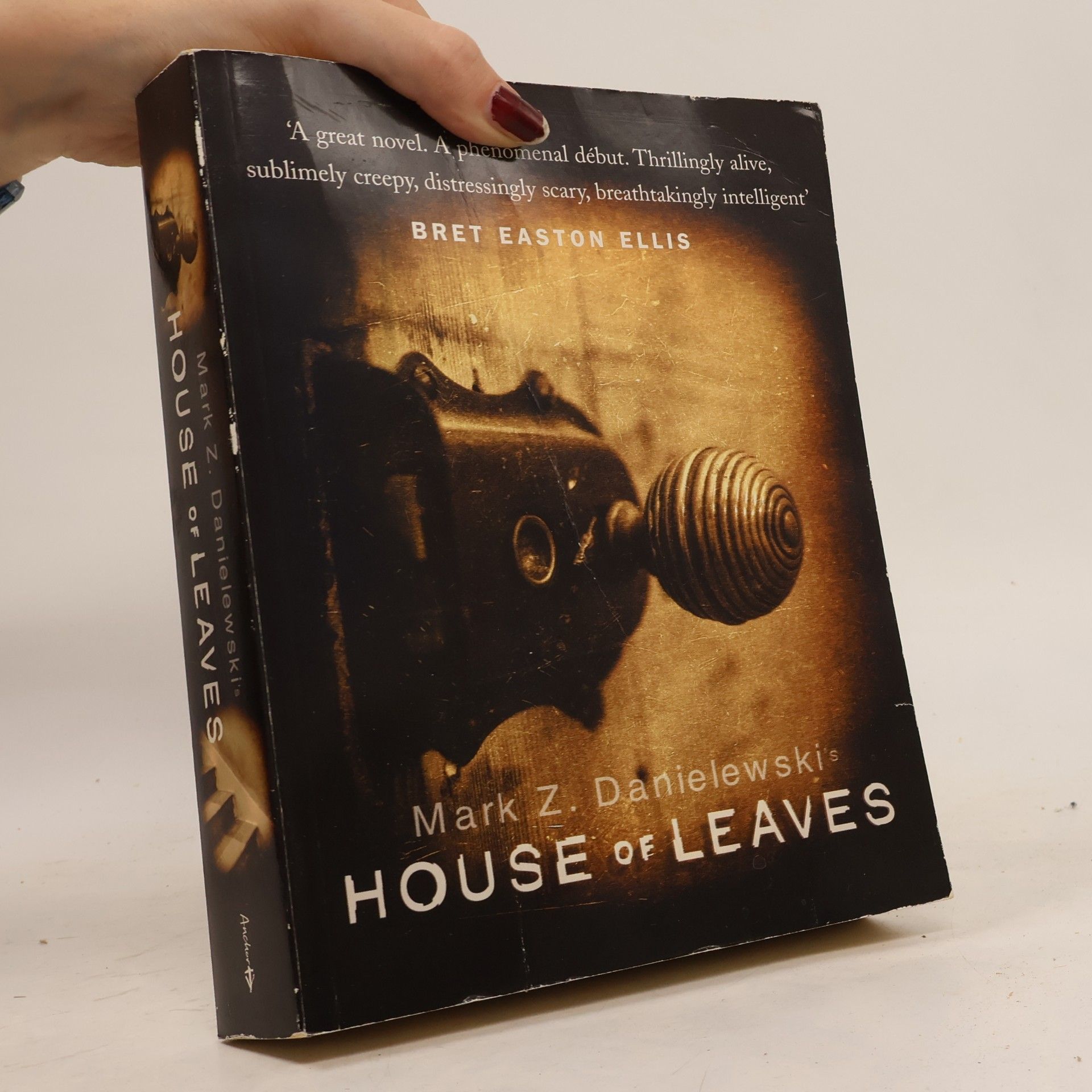 Mark Z. Danielewski House of Leaves