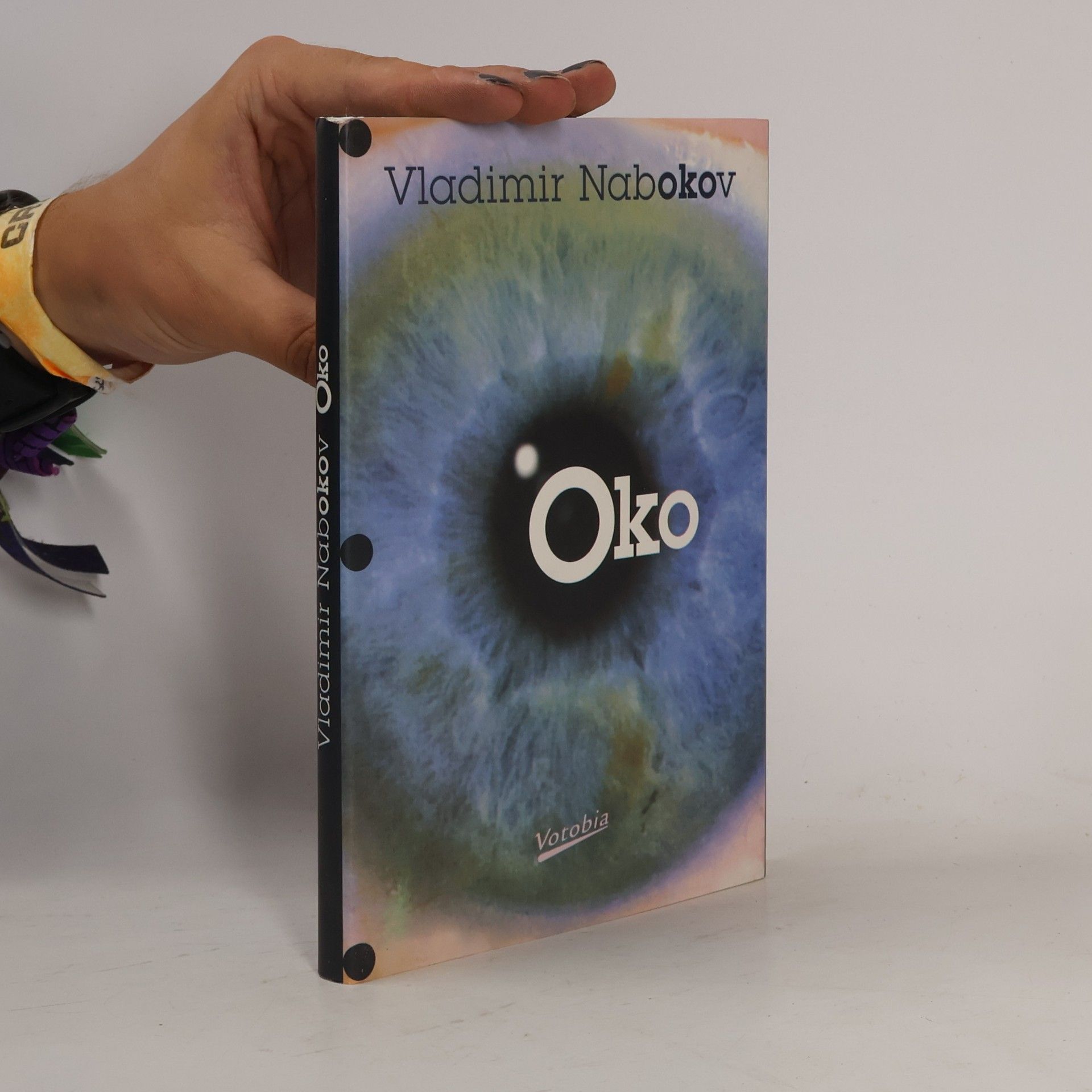 Vladimir Vladimirovič Nabokov Oko