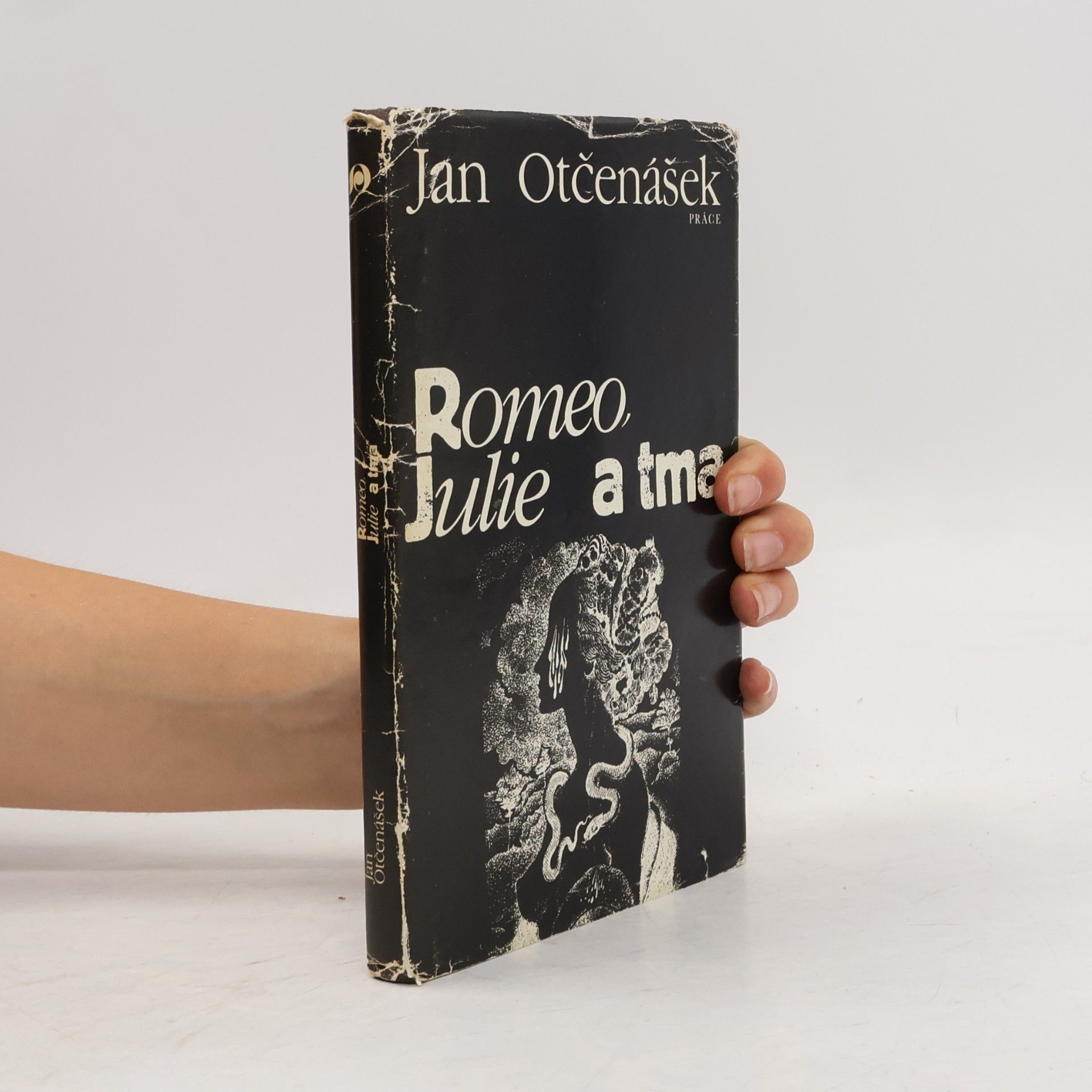Jan Otčenášek Romeo, Julie a tma