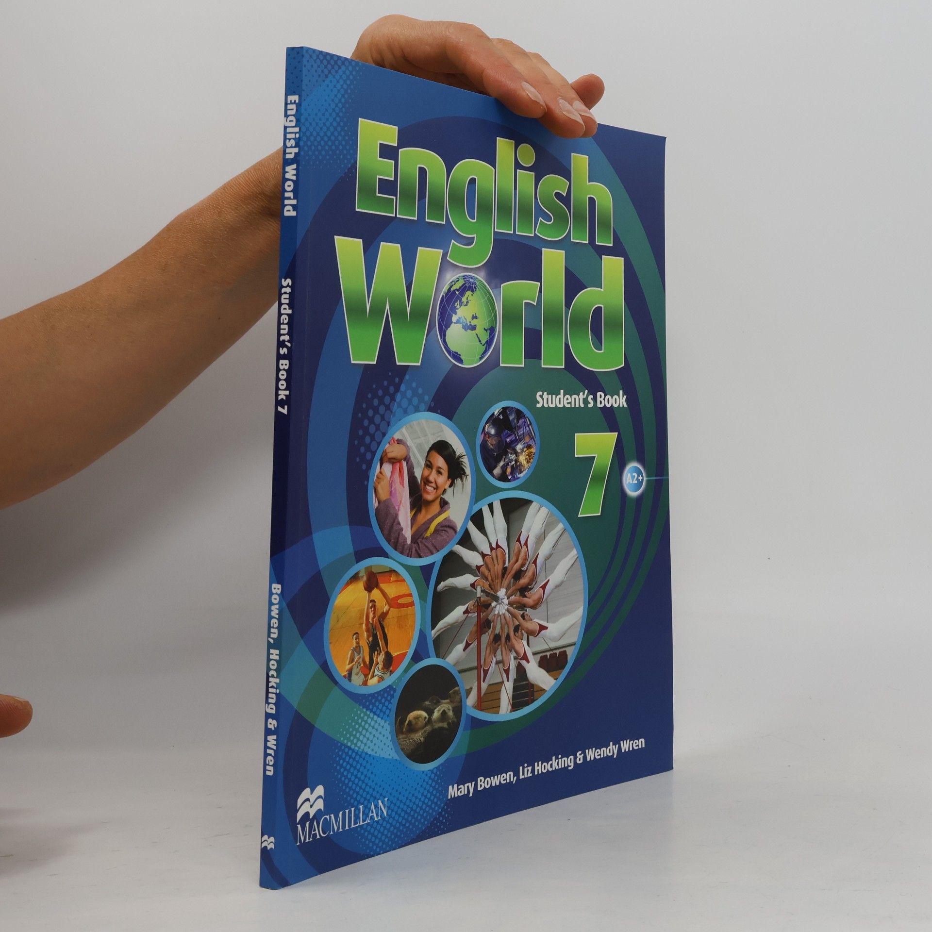English World 7 Student's Book