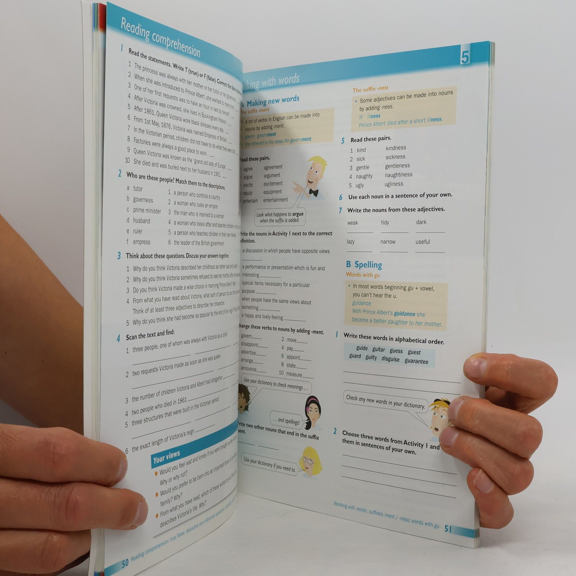 Liz Hocking English World 7 Student's Book