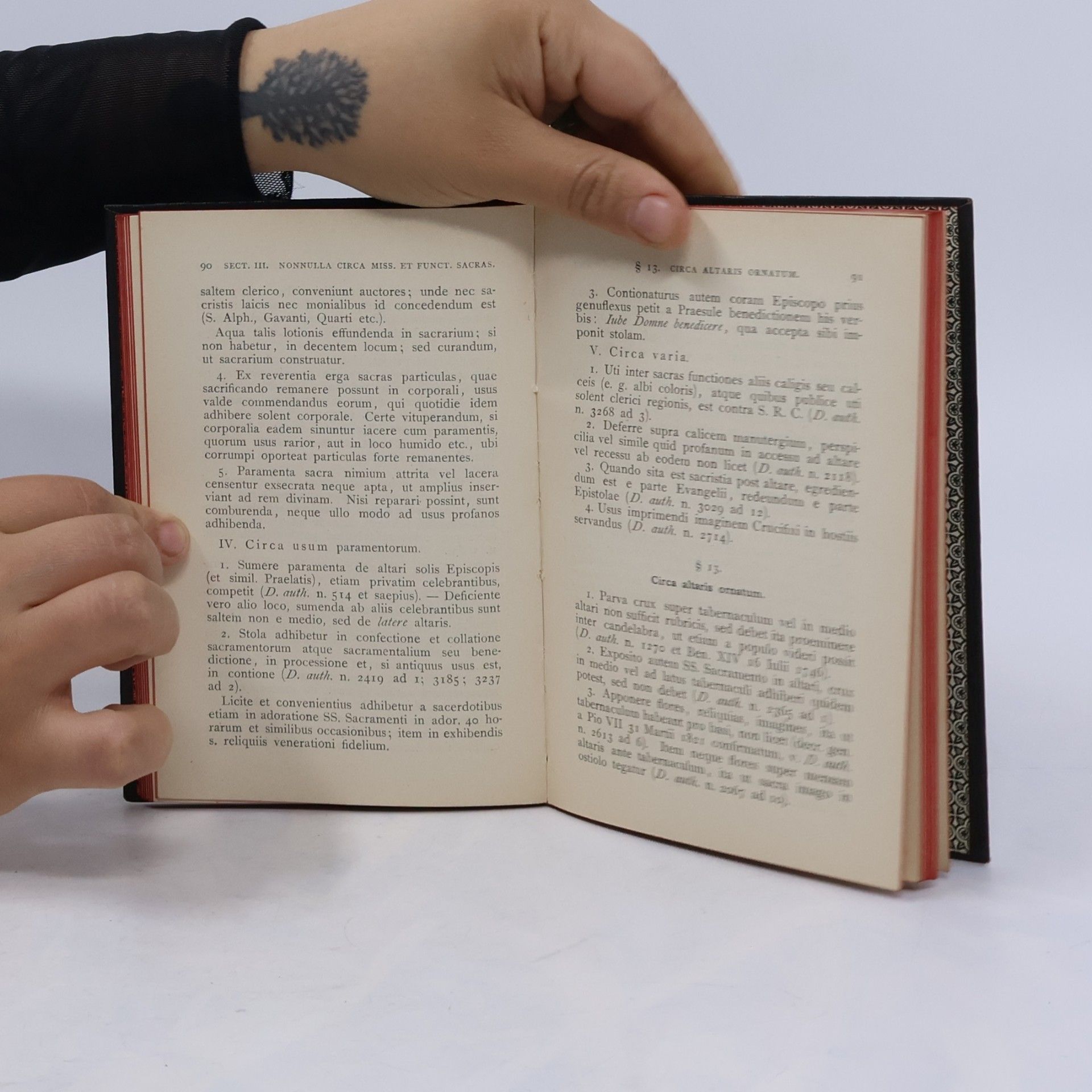 Melchior Hausherr Compendium Caeremoniarum