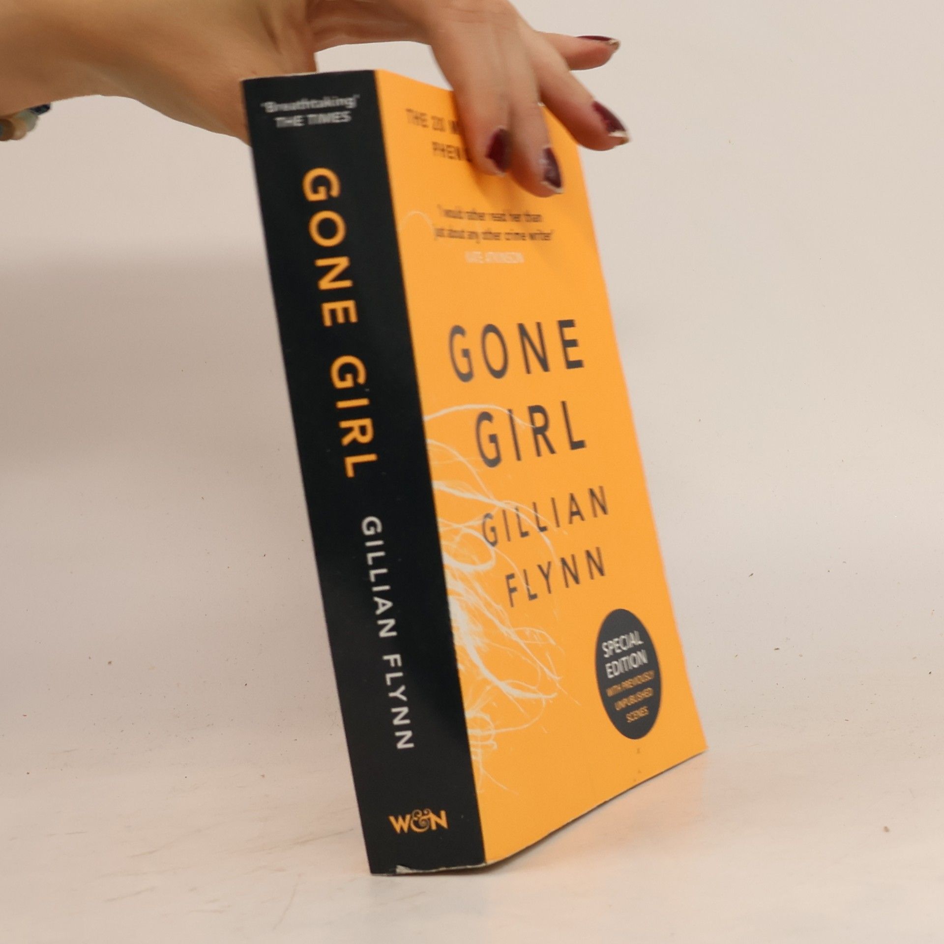 Gillian Flynn Gone Girl