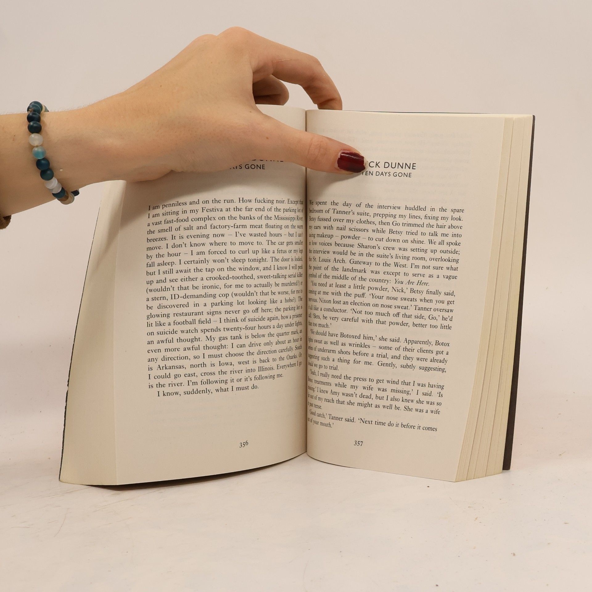 Gillian Flynn Gone Girl