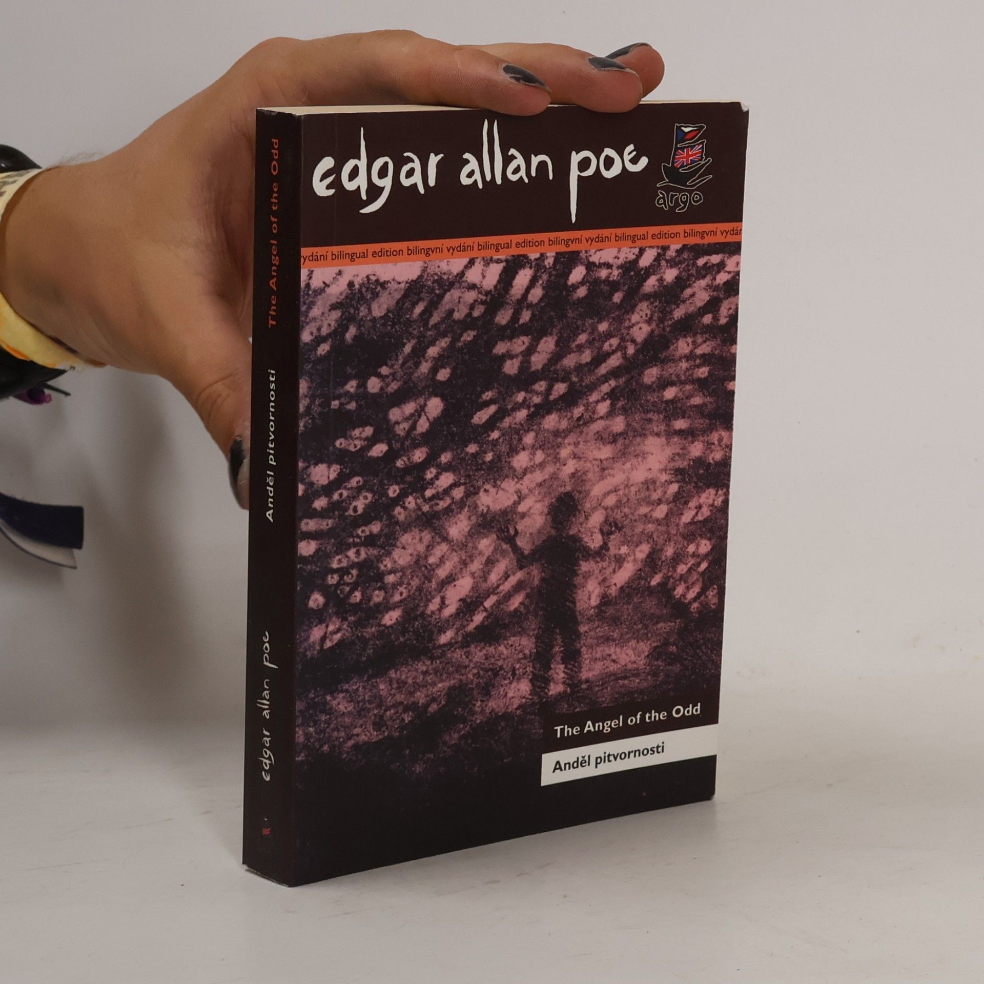 Edgar Allan Poe The angel of the odd. Anděl pitvornosti