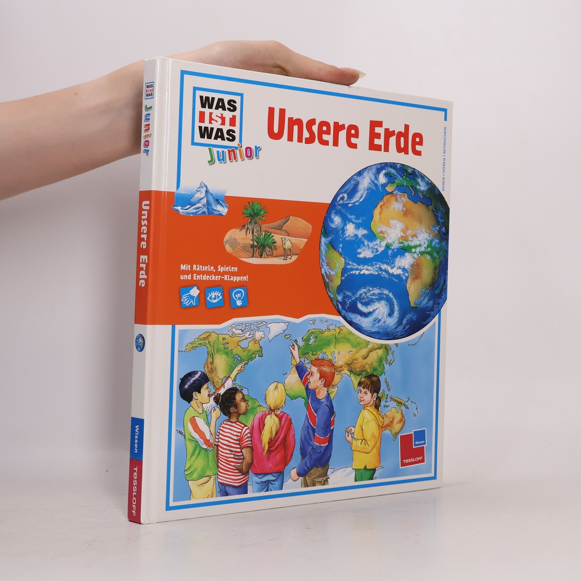 Auteurscollectief Unsere Erde