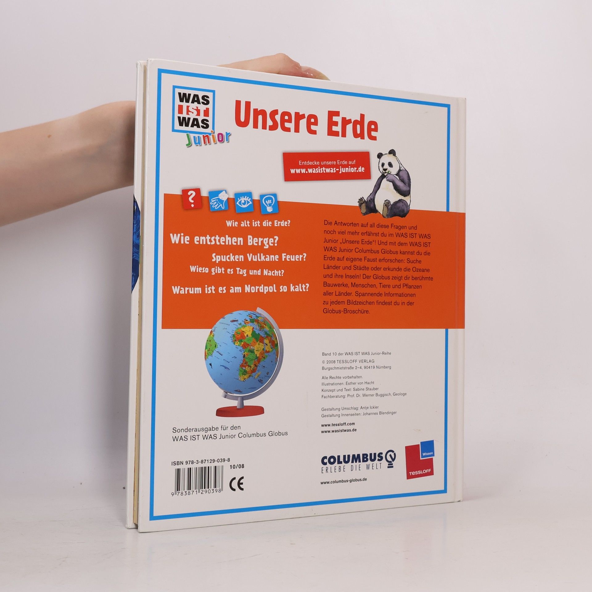 Autorenkollektiv Unsere Erde