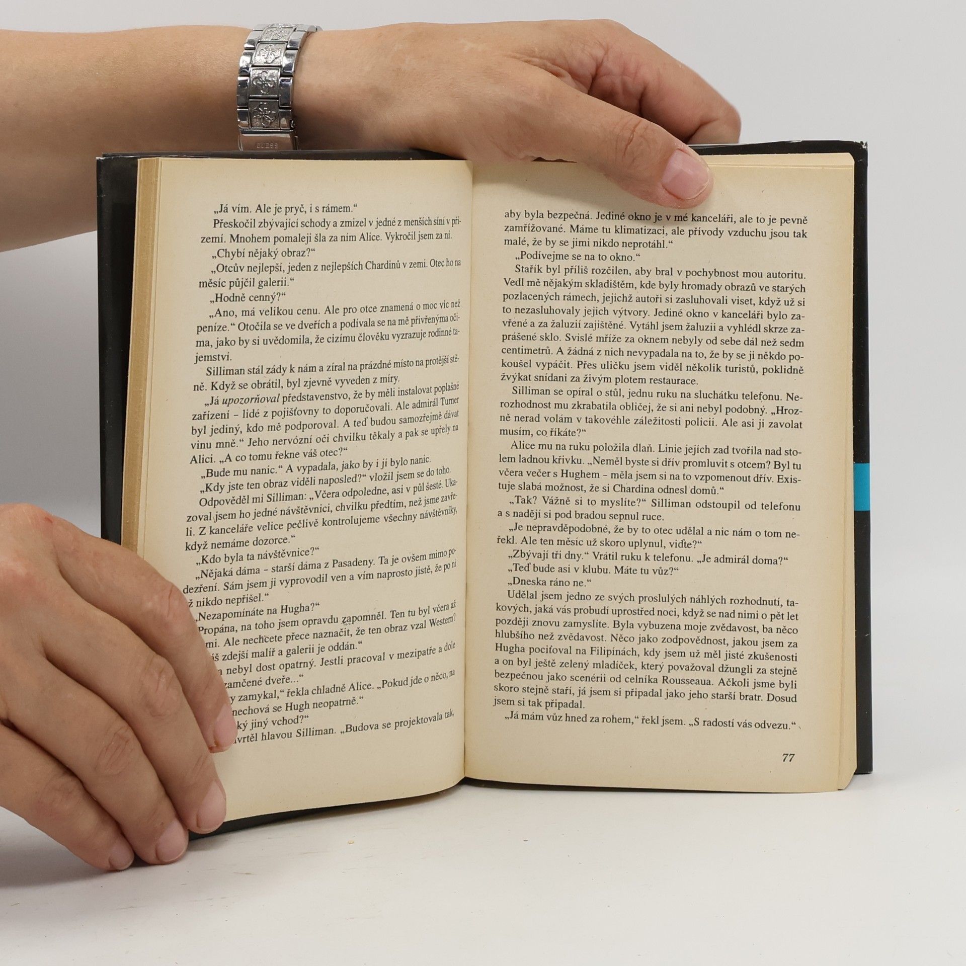 Ross Macdonald Soukromý detektiv Lew Archer