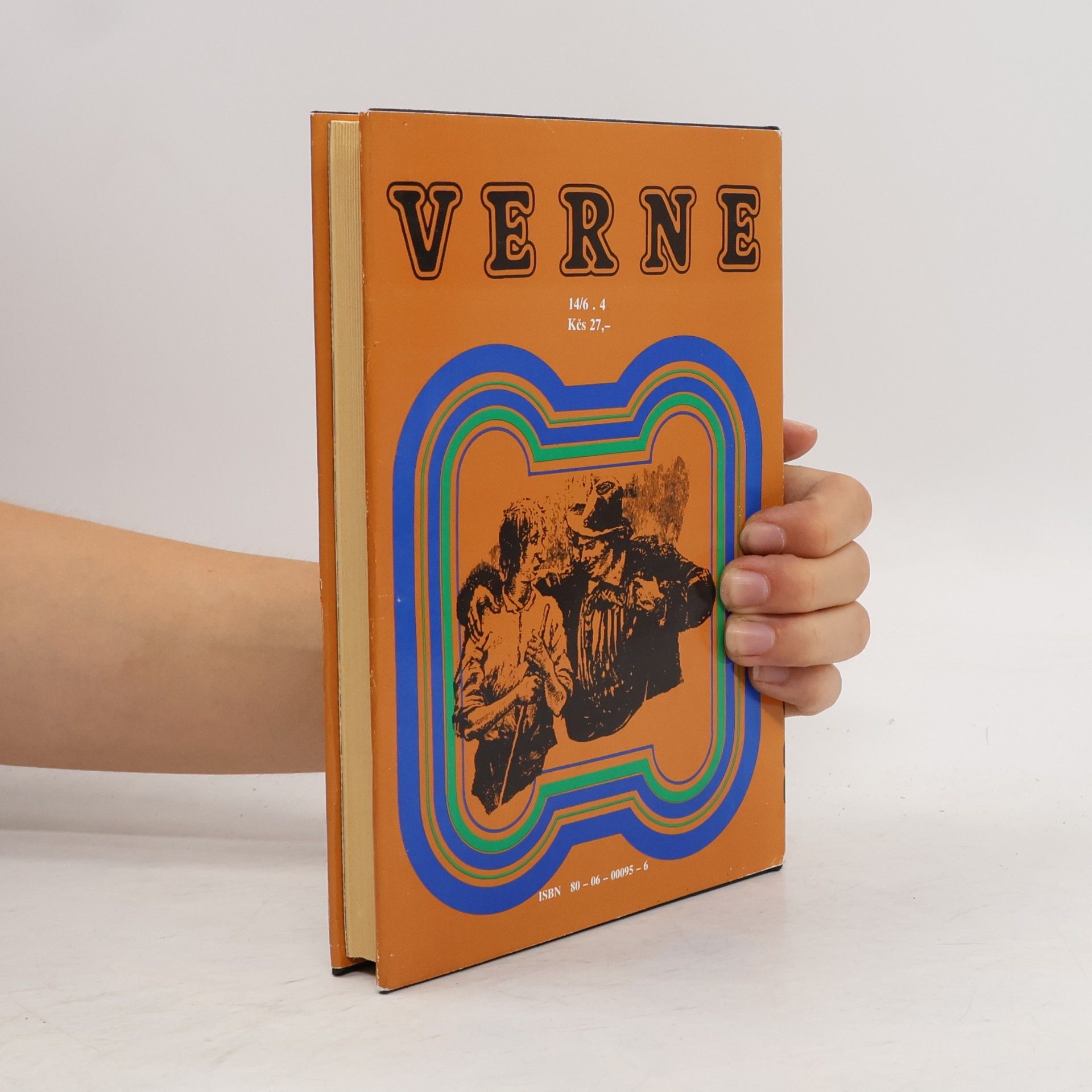 Jules Verne Cézar Cascabel