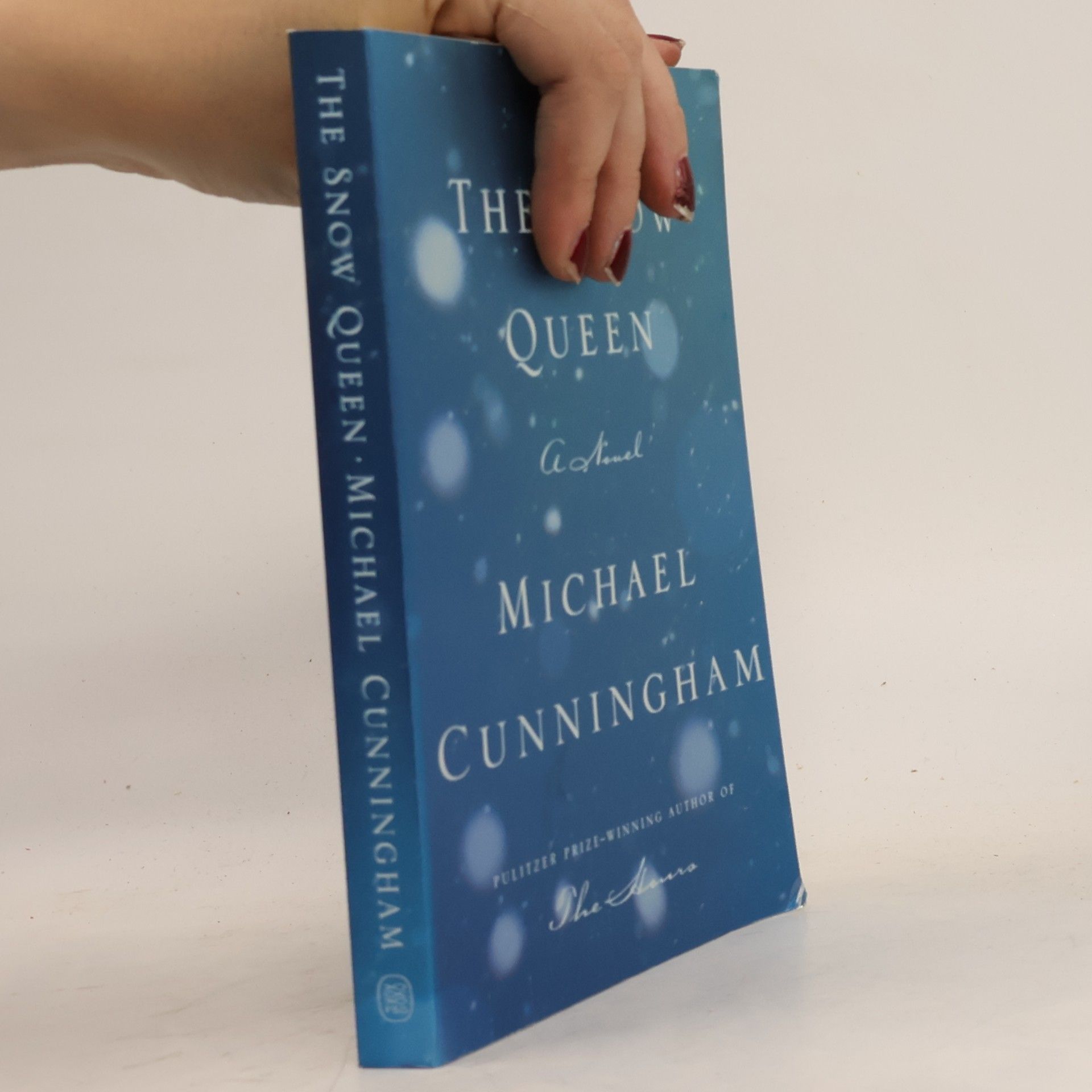 Michael Cunningham The Snow Queen. Die Schneekönigin, englische Ausgabe