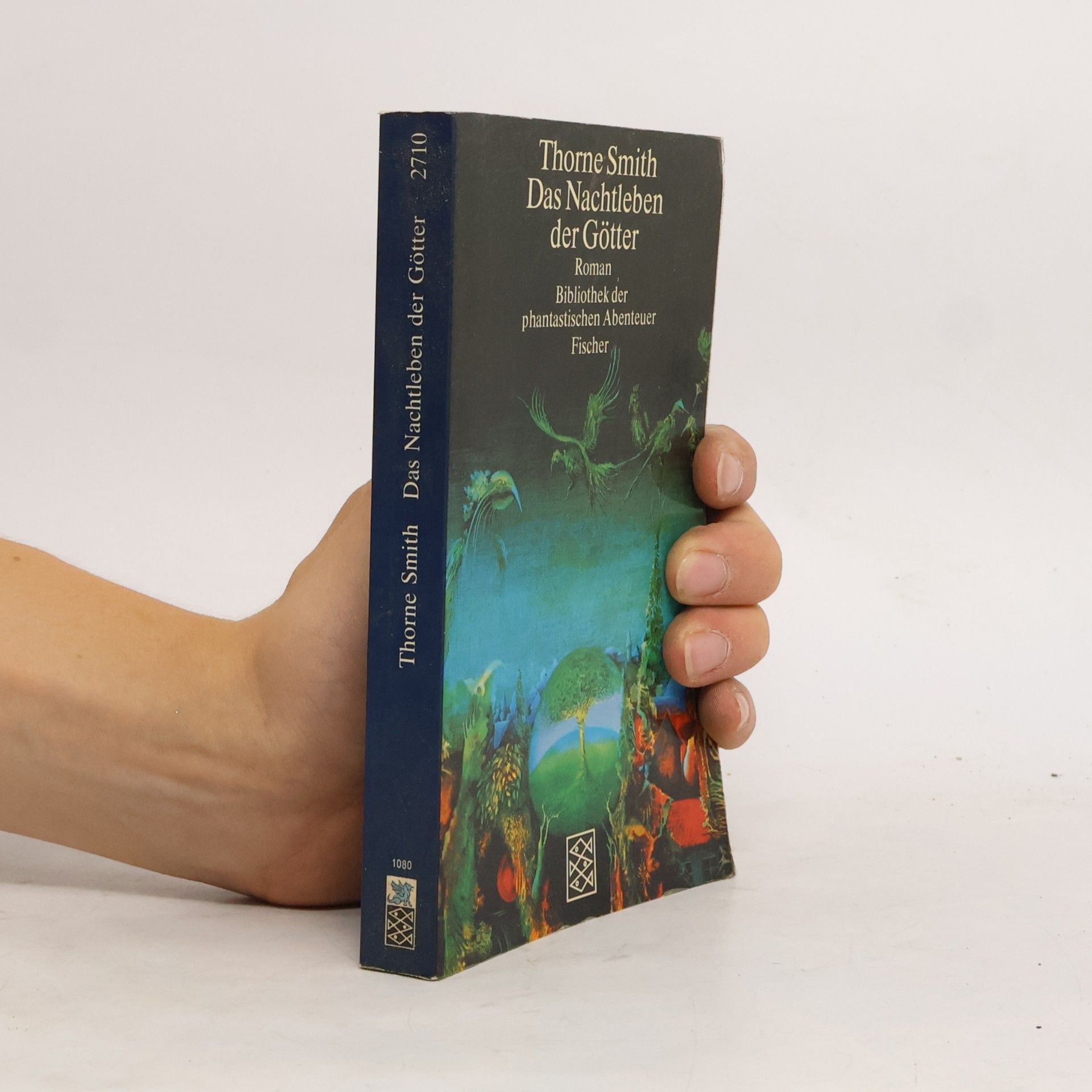 Thorne Smith Das Nachtleben der Götter