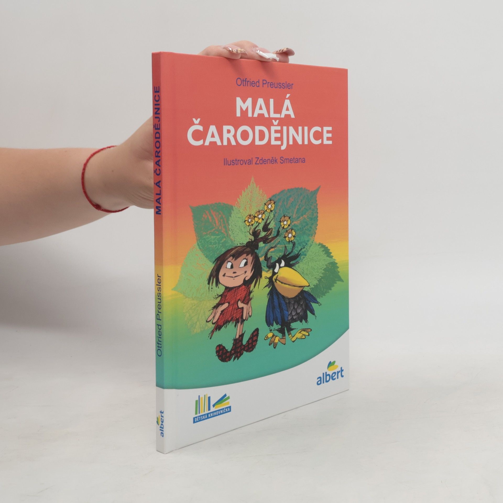 Otfried Preussler Malá čarodějnice
