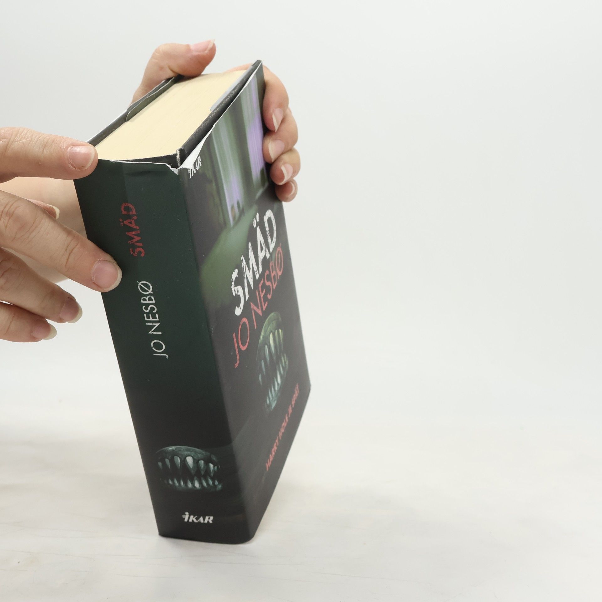 Jo Nesbø Smäd