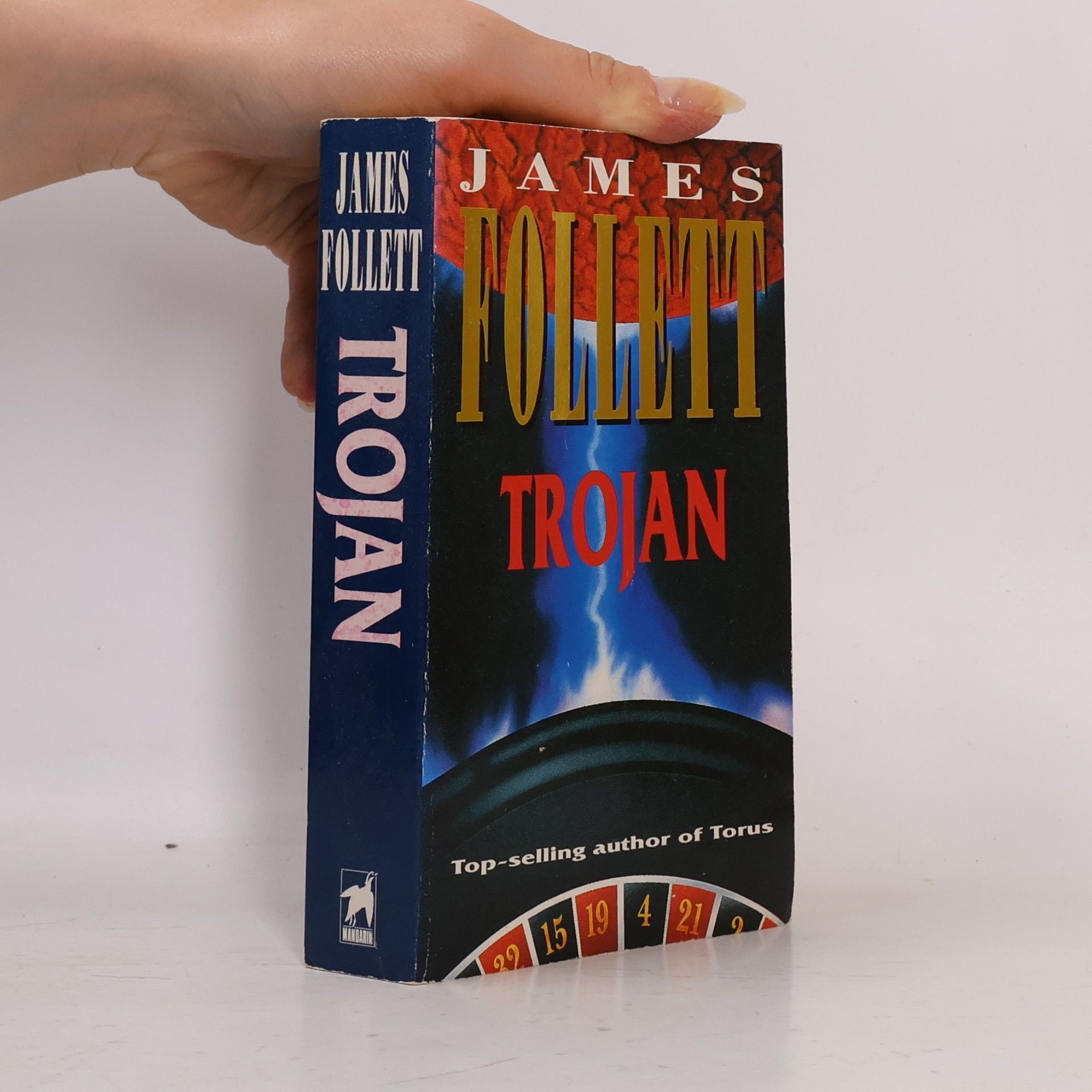 James Follett Trojan