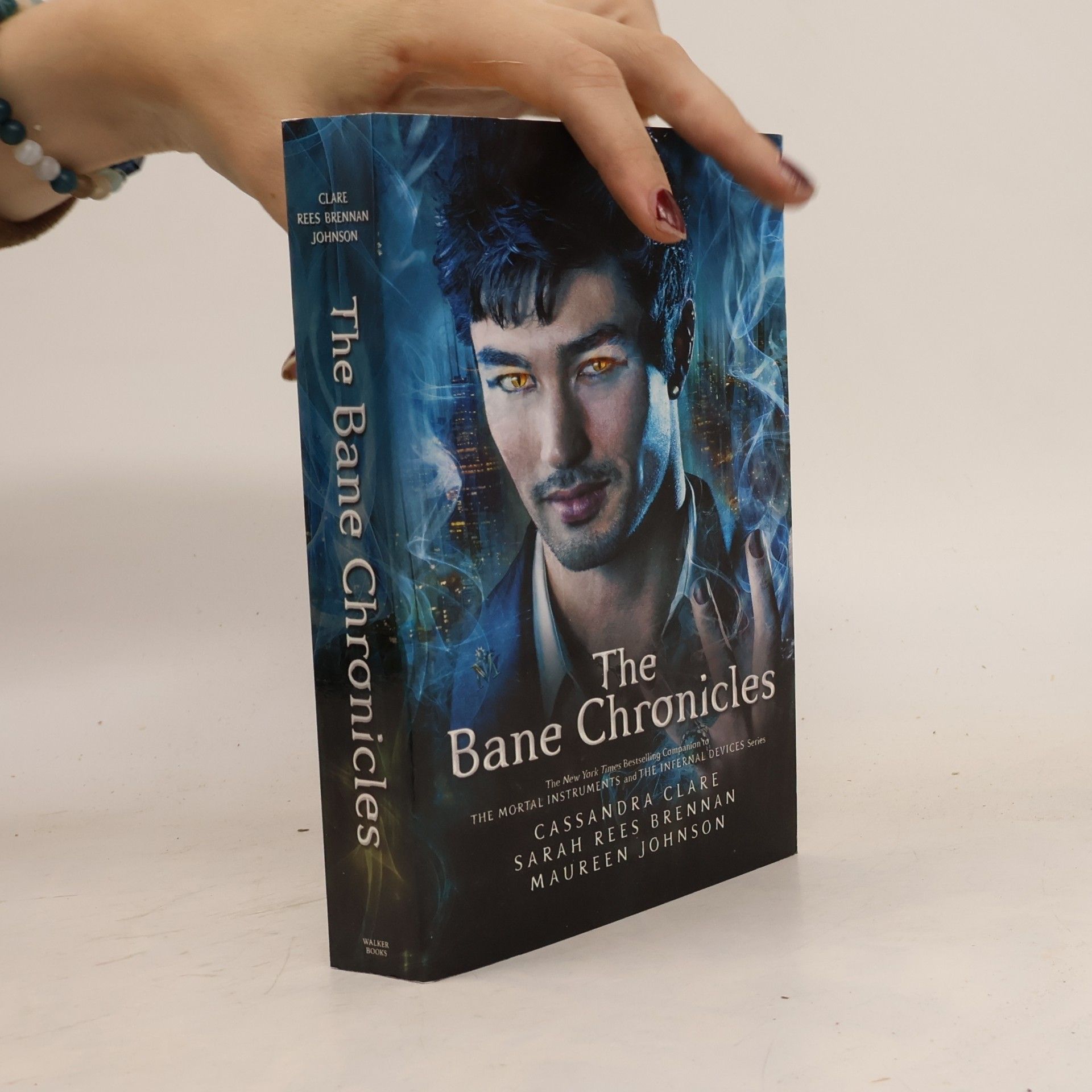 Cassandra Clare The Bane chronicles