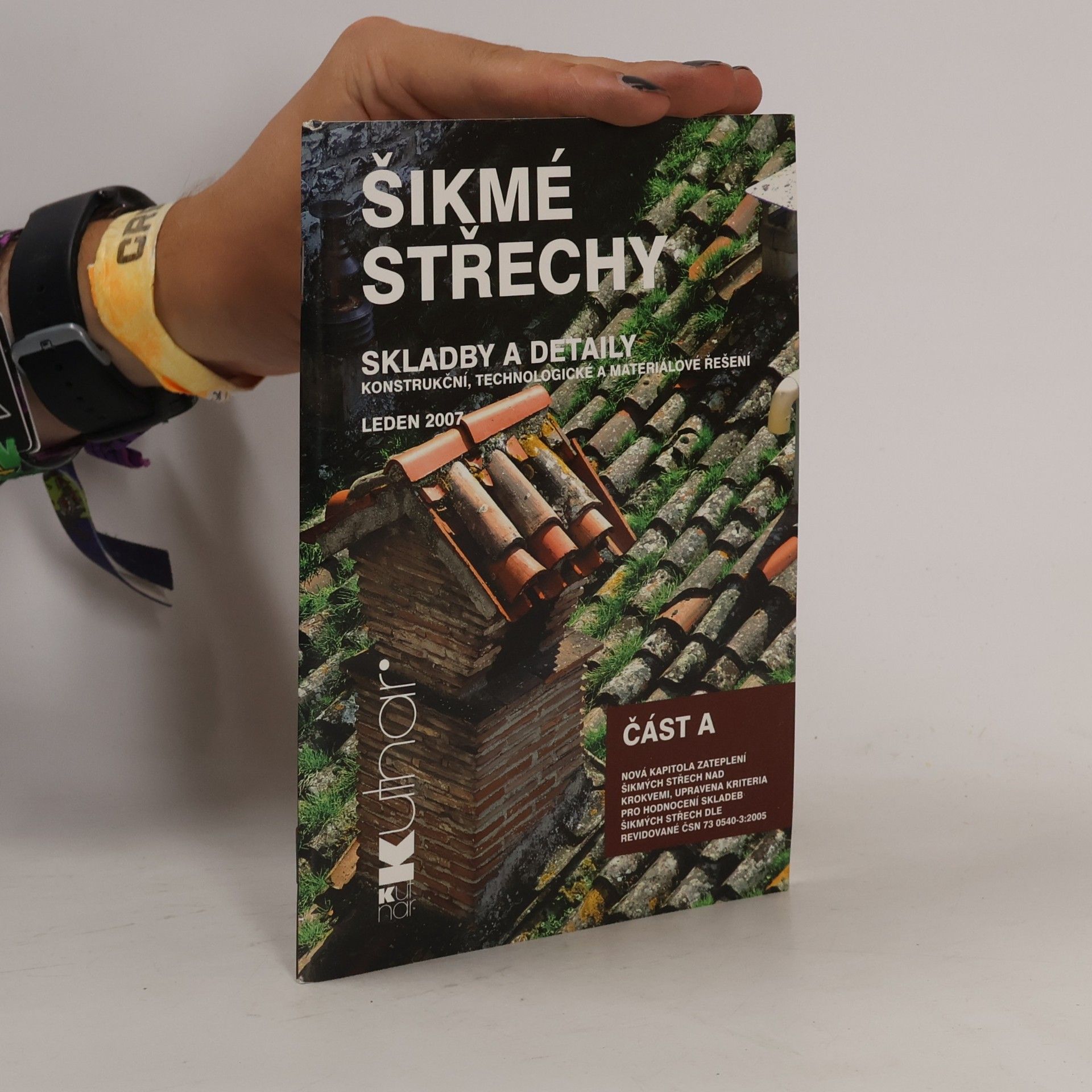 Šikmé střechy - část A