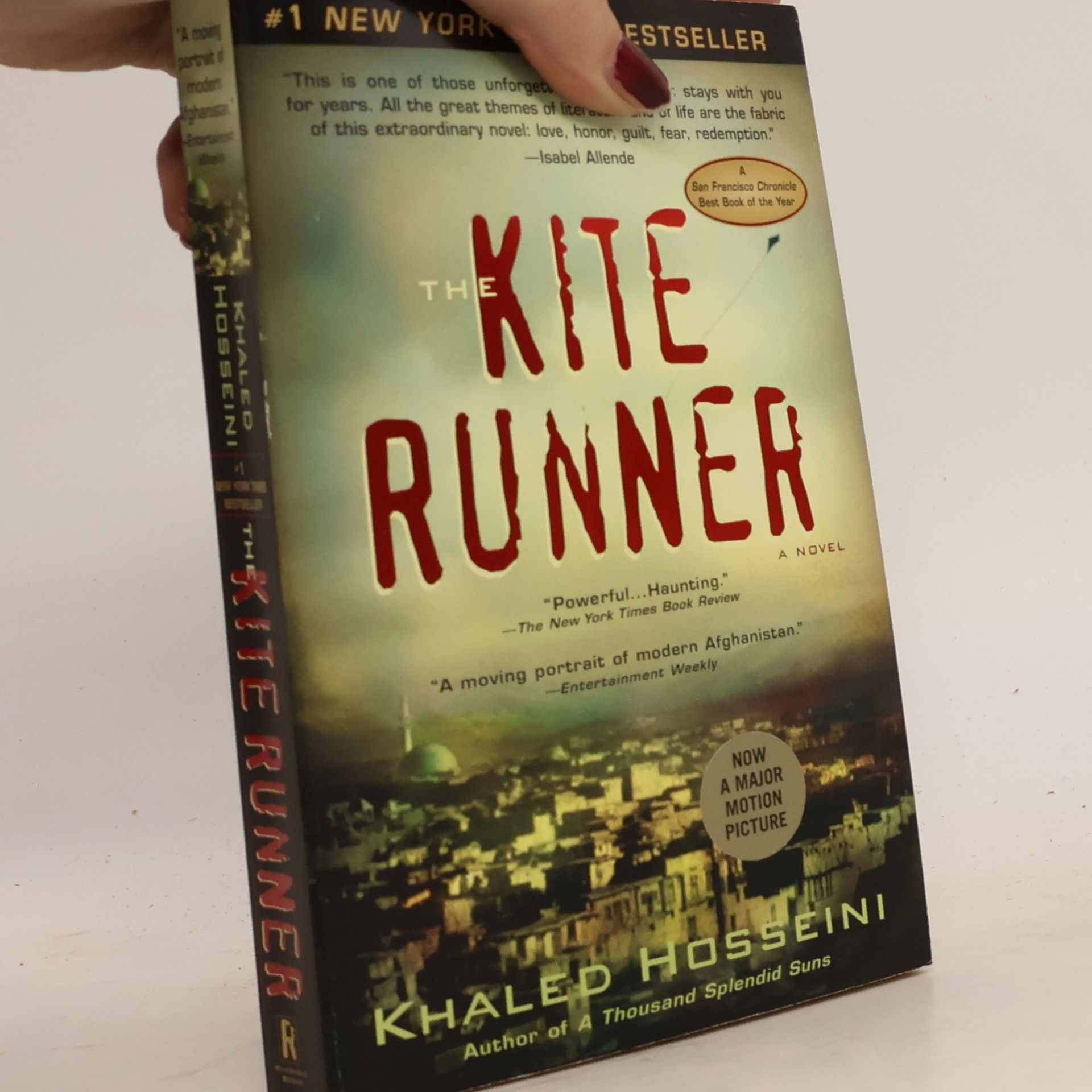 Khaled Hosseini The kite runner