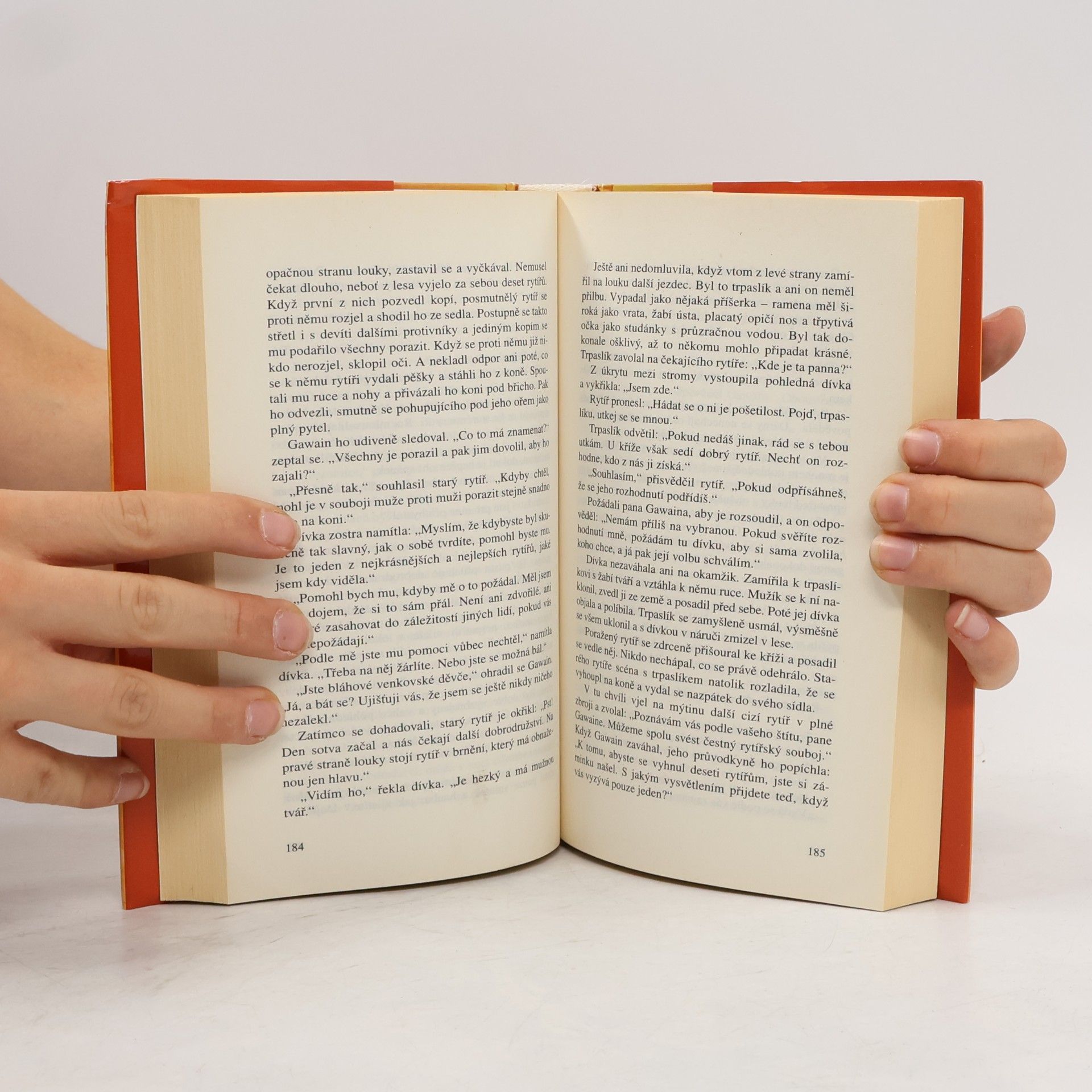 John Steinbeck Činy krále Artuše a jeho vznešených rytířů