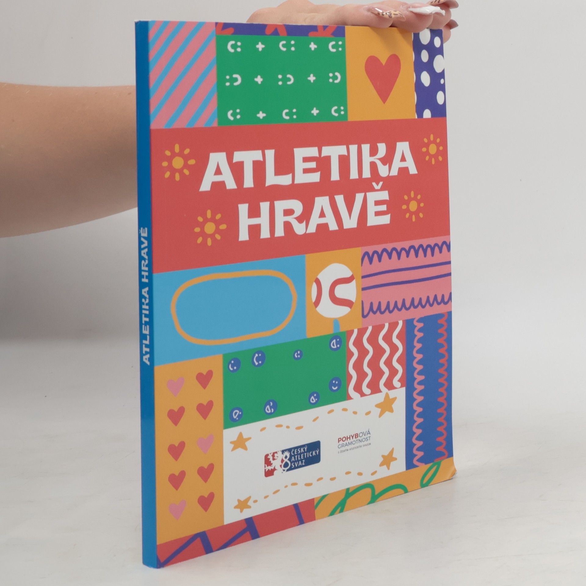 AA.VV. Atletika hravě