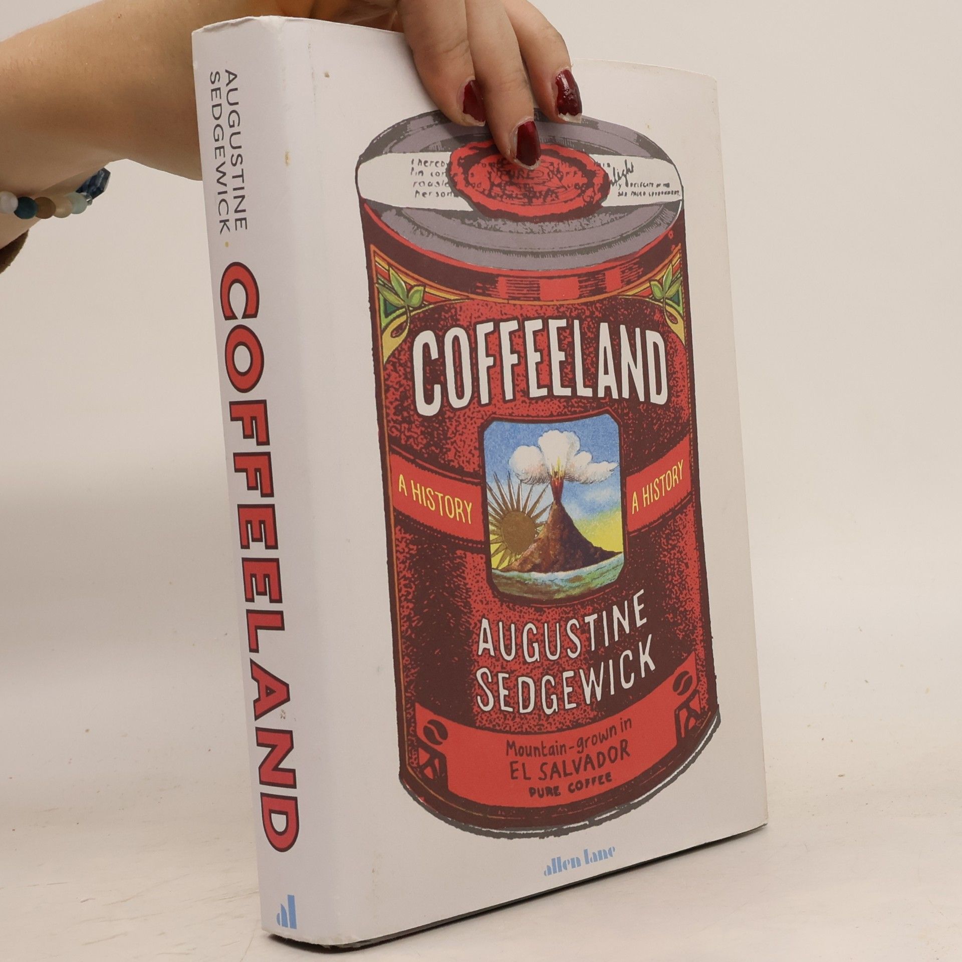 Augustine Sedgewick Coffeeland