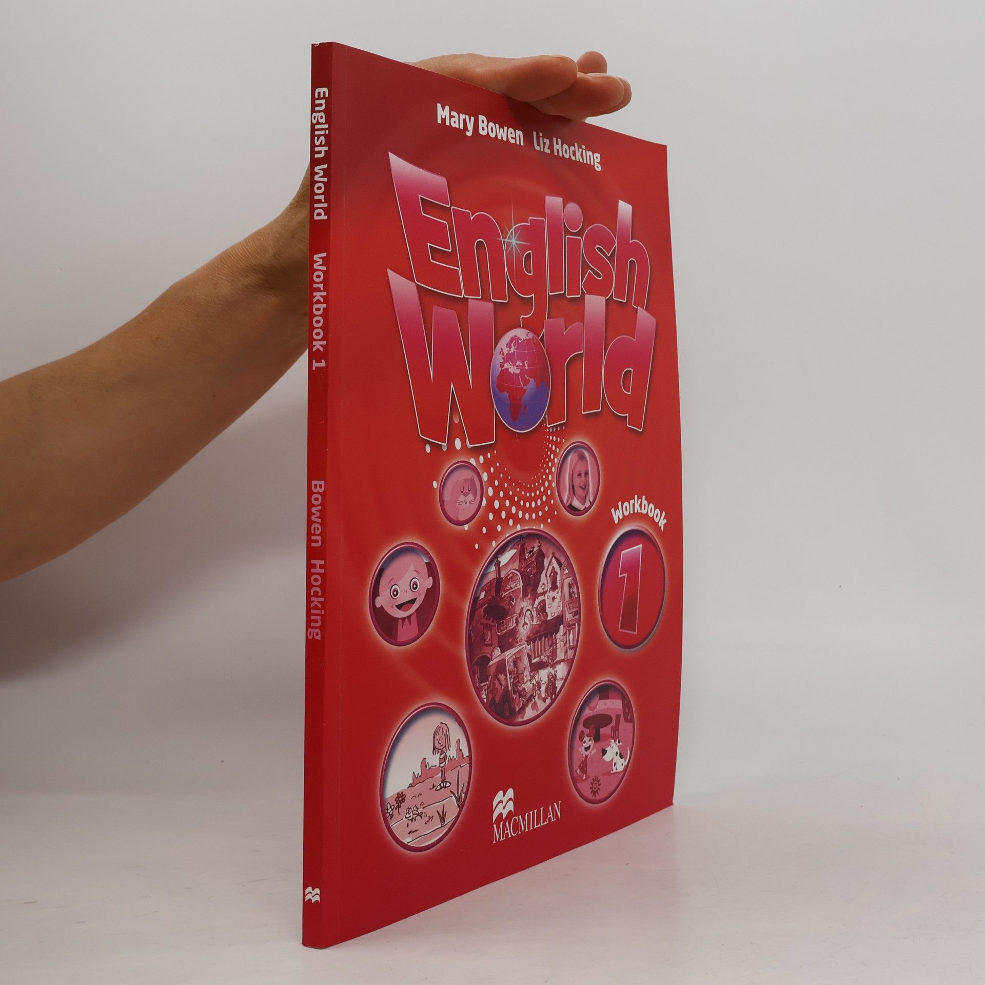 English world 1. Workbook