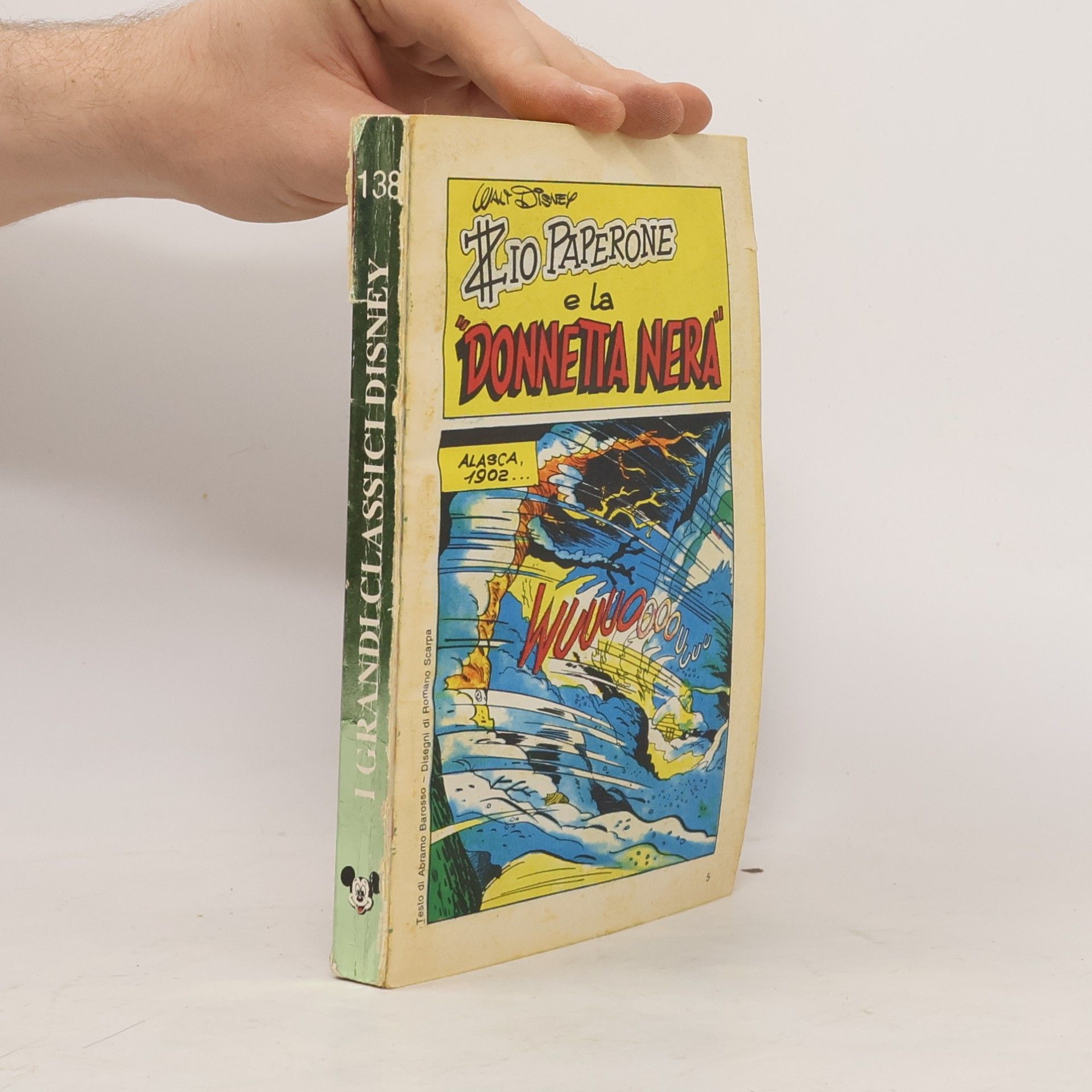 Autorenkollektiv I Grandi Classici Disney 138