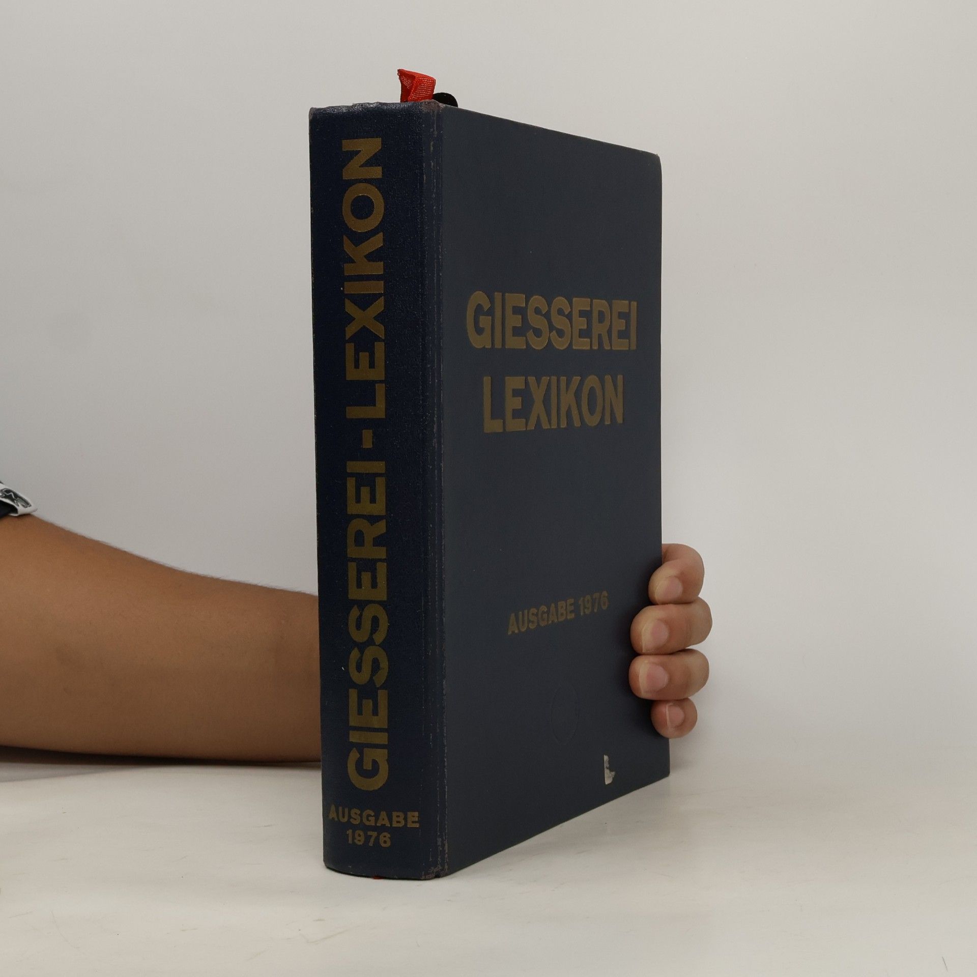 kolektiv Giesserei Lexikon