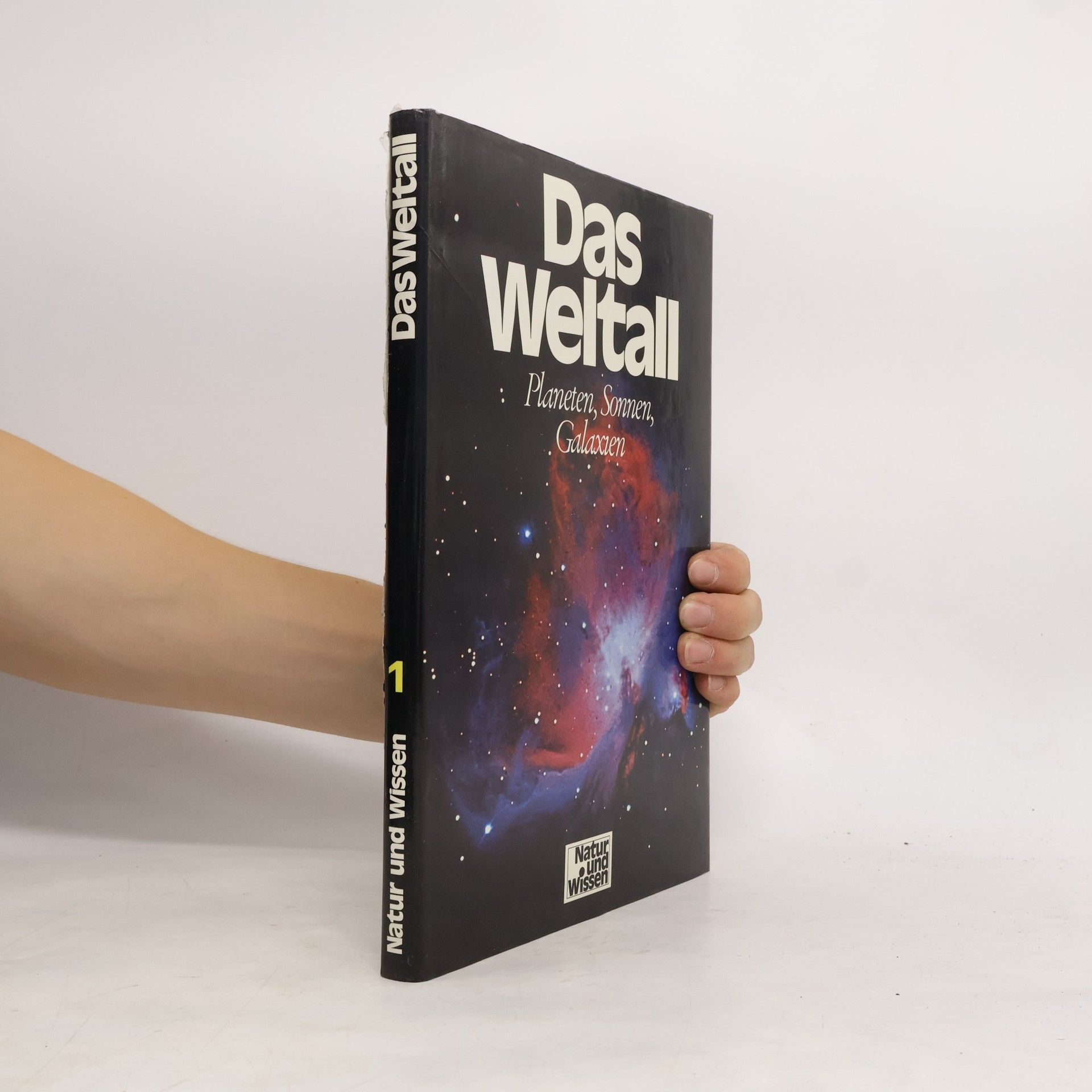 Robin Kerrod Das Weltall. Planeten, Sonnen, Galaxien