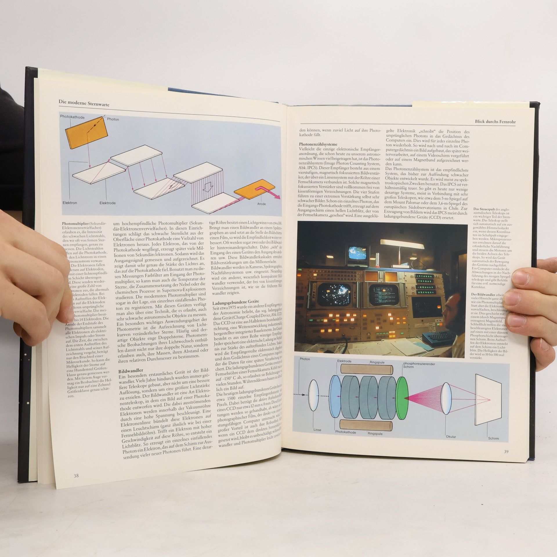 Robin Kerrod Das Weltall. Planeten, Sonnen, Galaxien