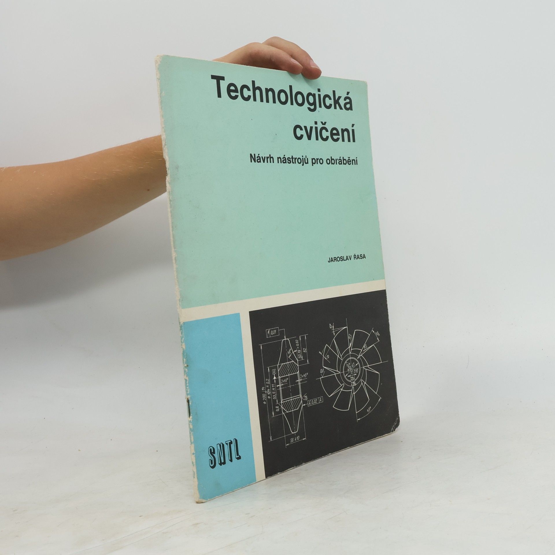 Technologická cvičení: Návrh nástrojů pro obrábění