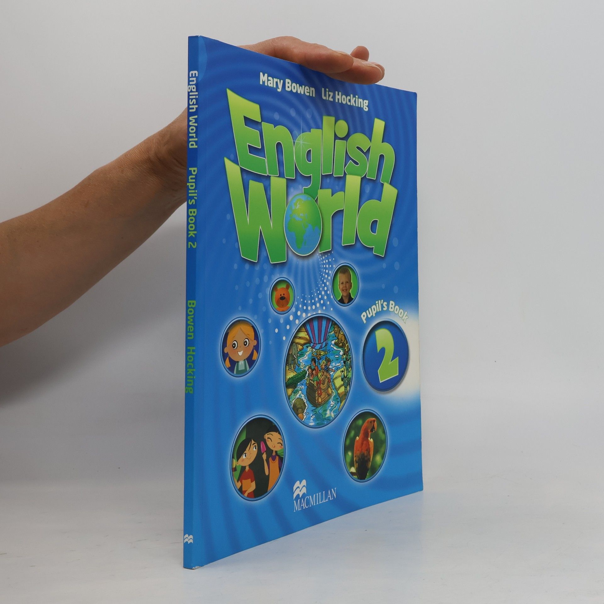 Liz Hocking English World 2, Pupil's Book