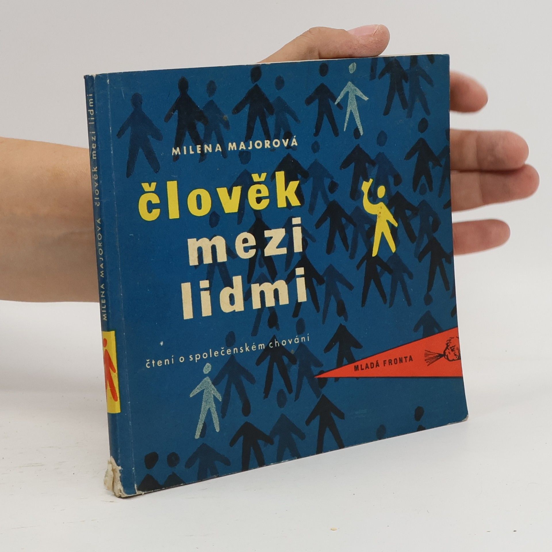 Milena Majorová Člověk mezi lidmi