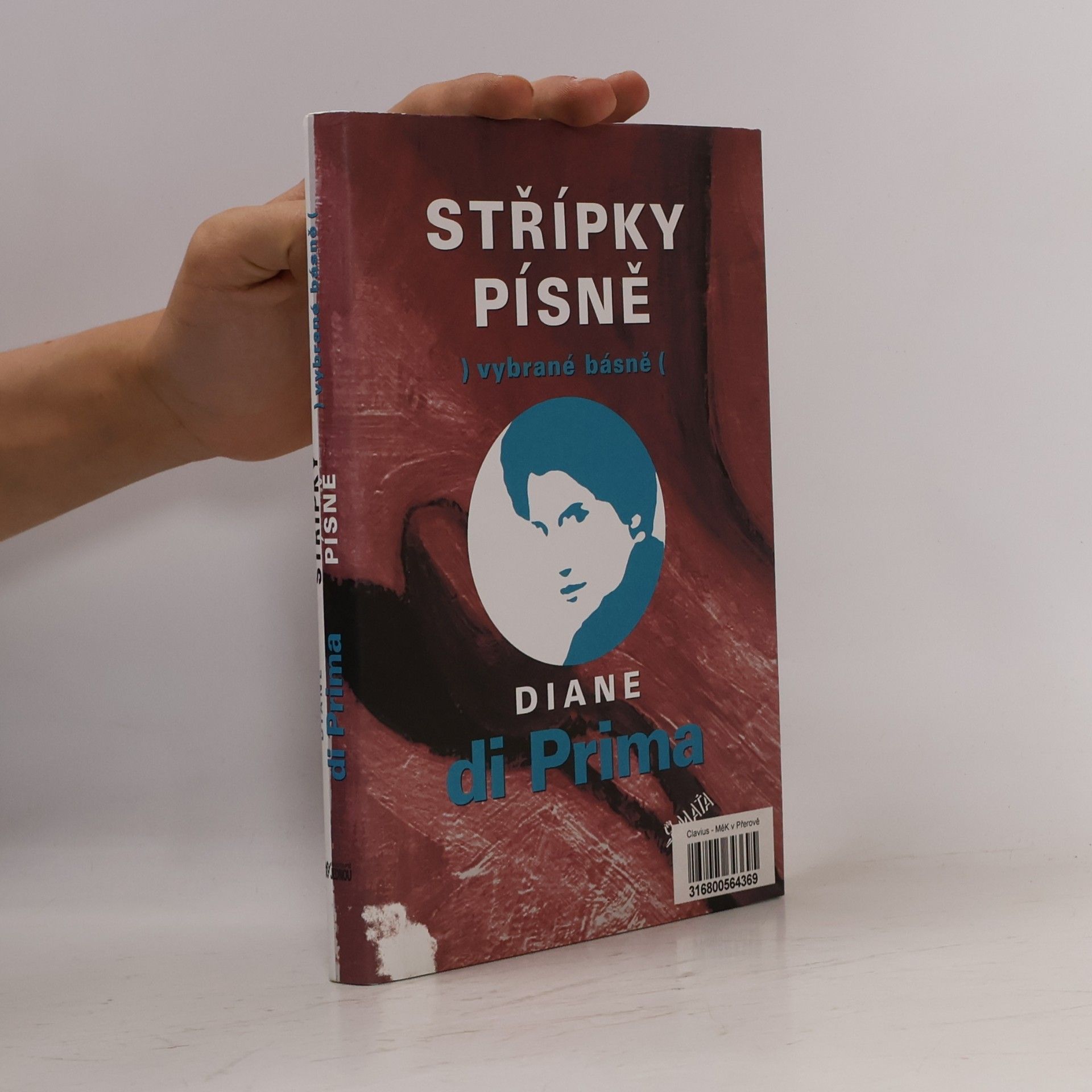 Diane di Prima Střípky písně