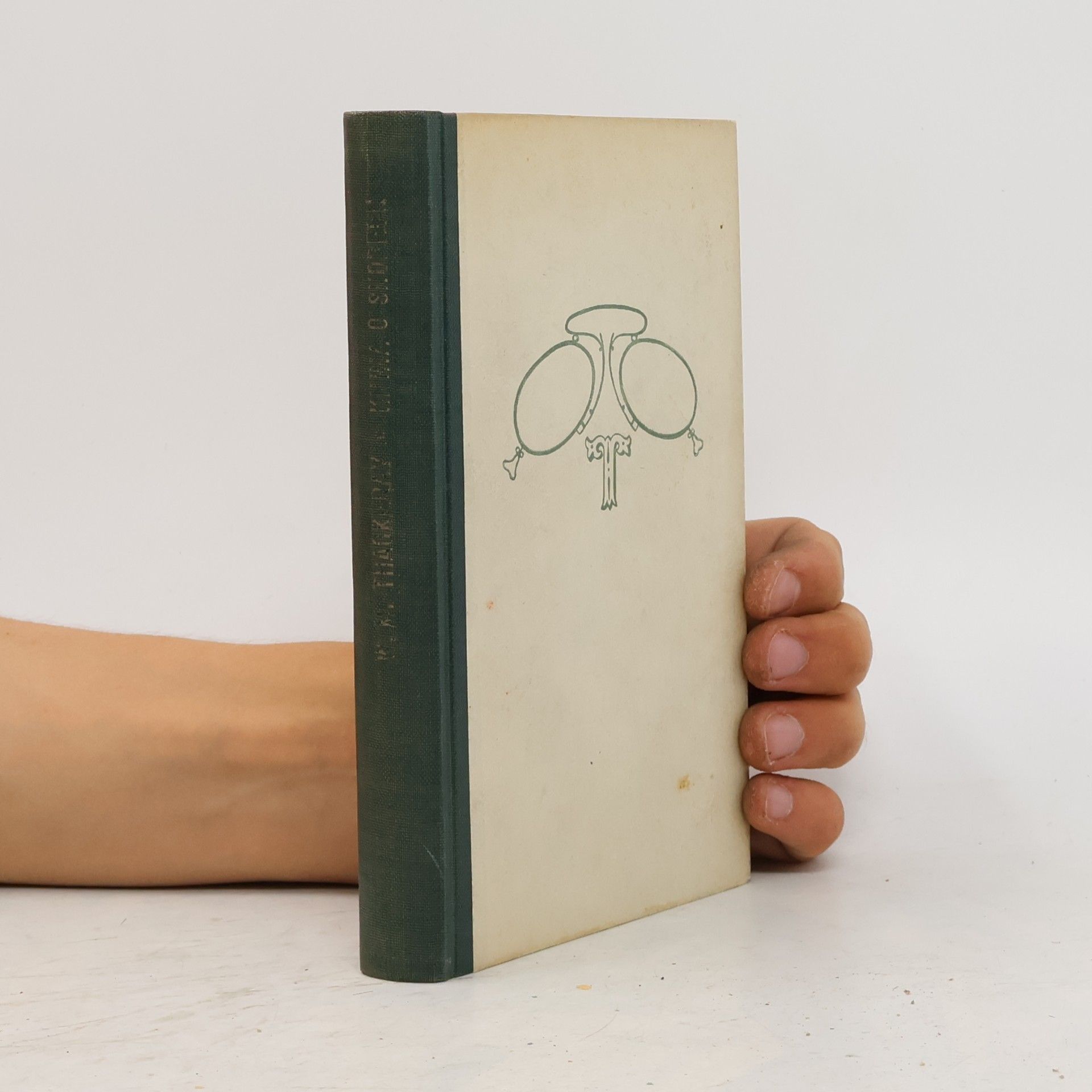 William Makepeace Thackeray Kniha o snobech od jednoho z nich