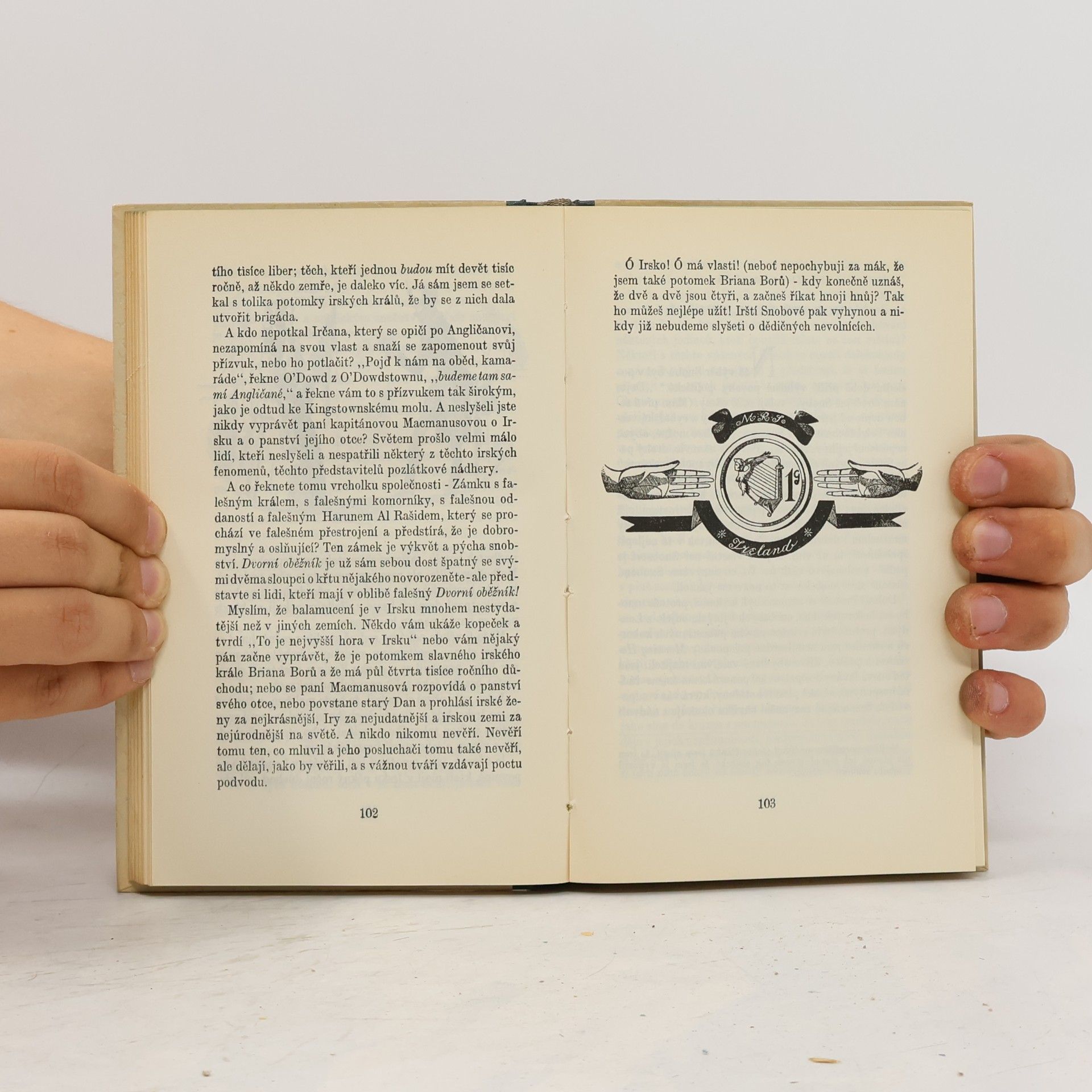 William Makepeace Thackeray Kniha o snobech od jednoho z nich