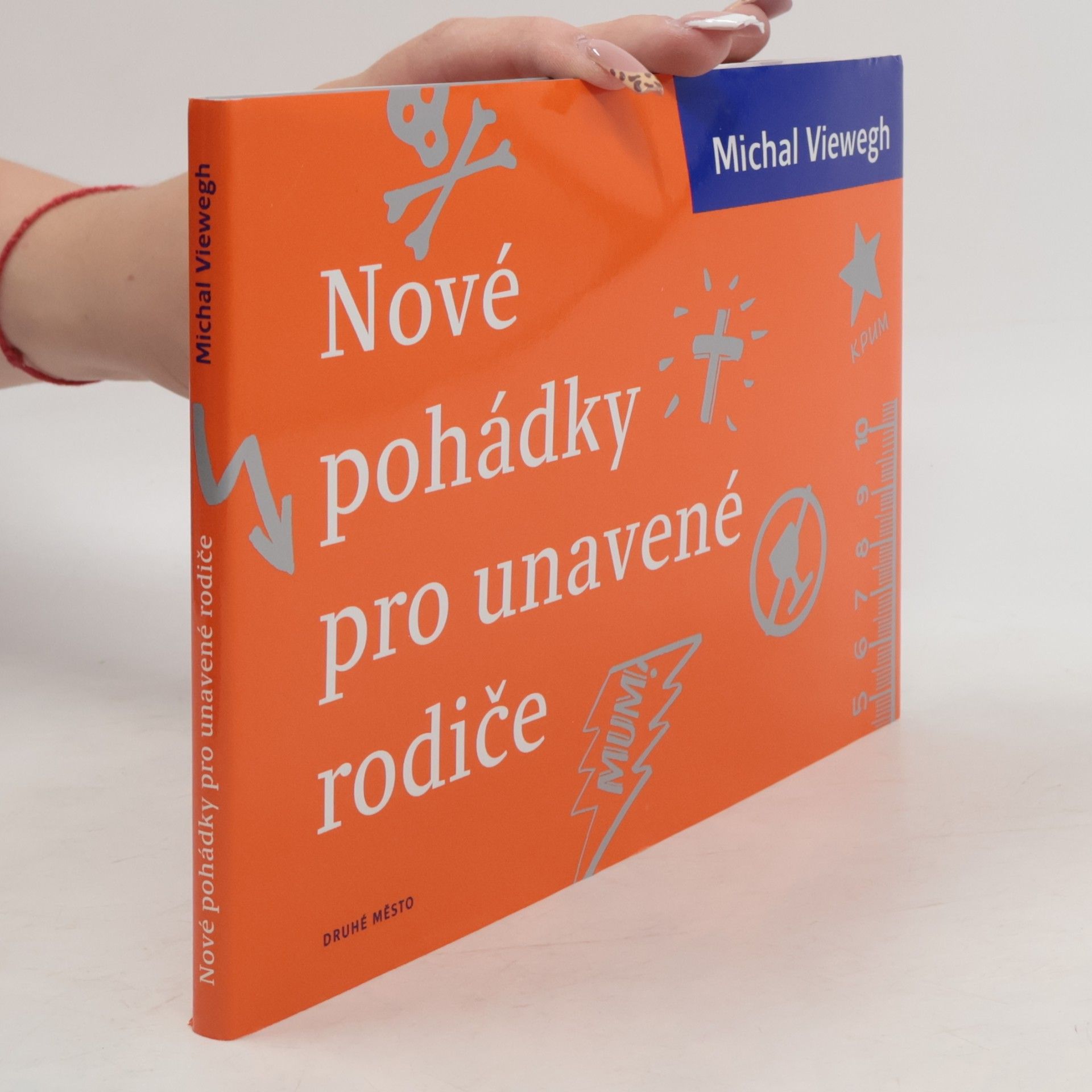 Michal Viewegh Nové pohádky pro unavené rodiče