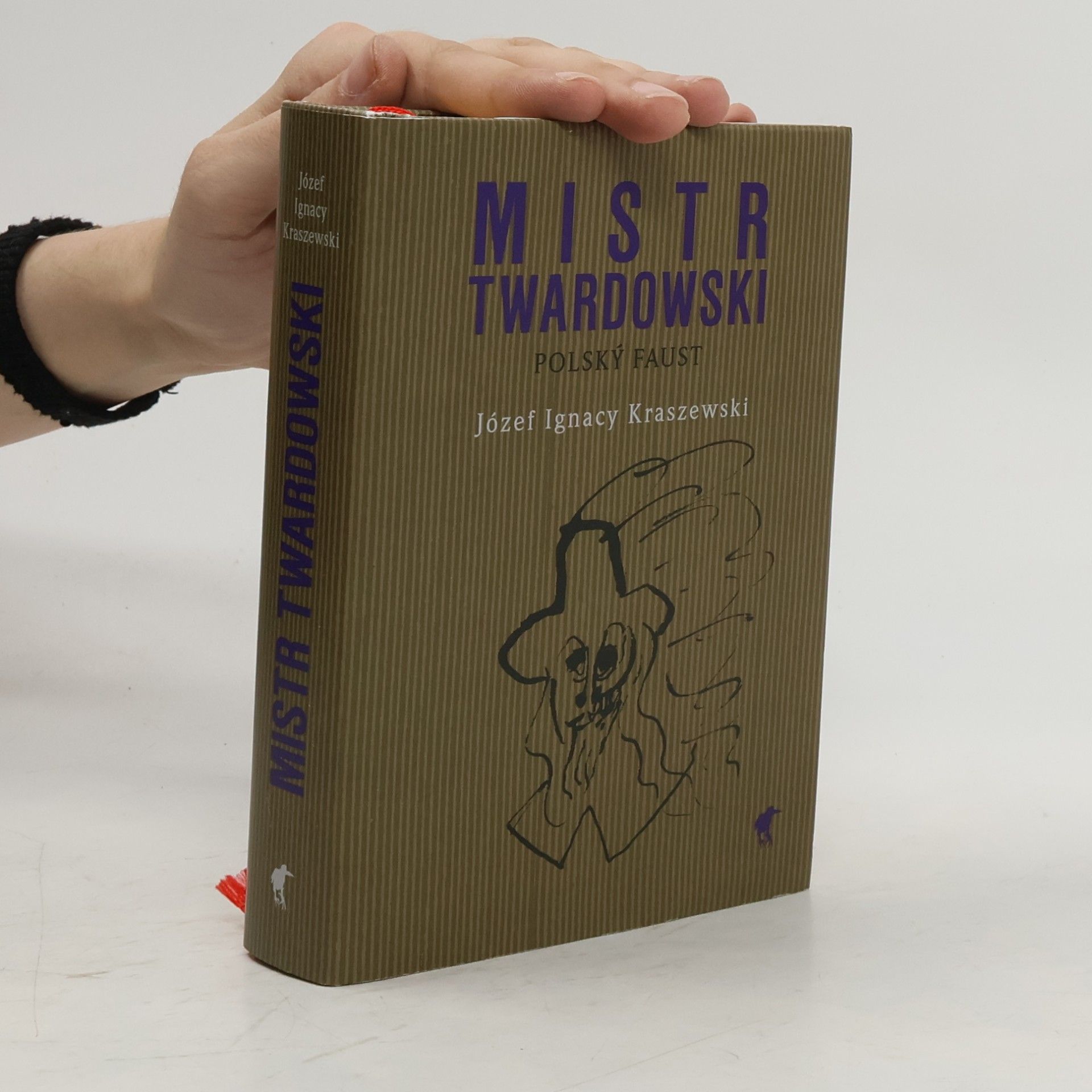 Józef Ignacy Kraszewski Mistr Twardowski