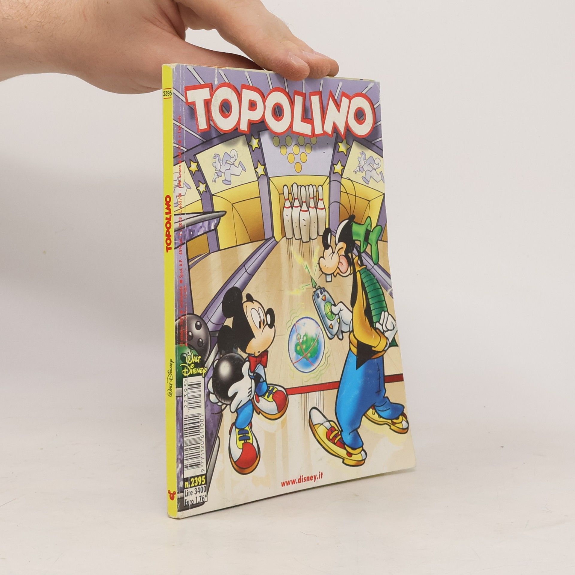 Autorenkollektiv Topolino 2395