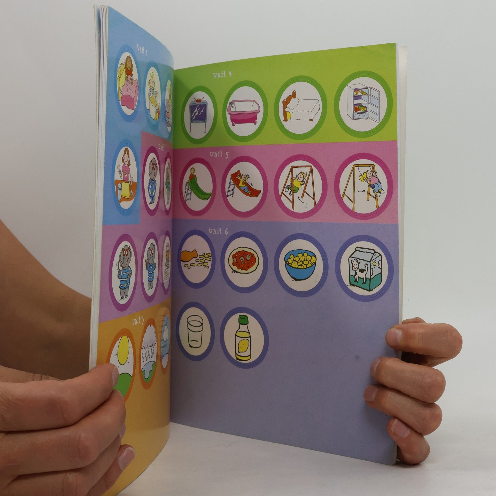 Pilar Pérez Esteve Mini Magic level 2: Pupil´s Book