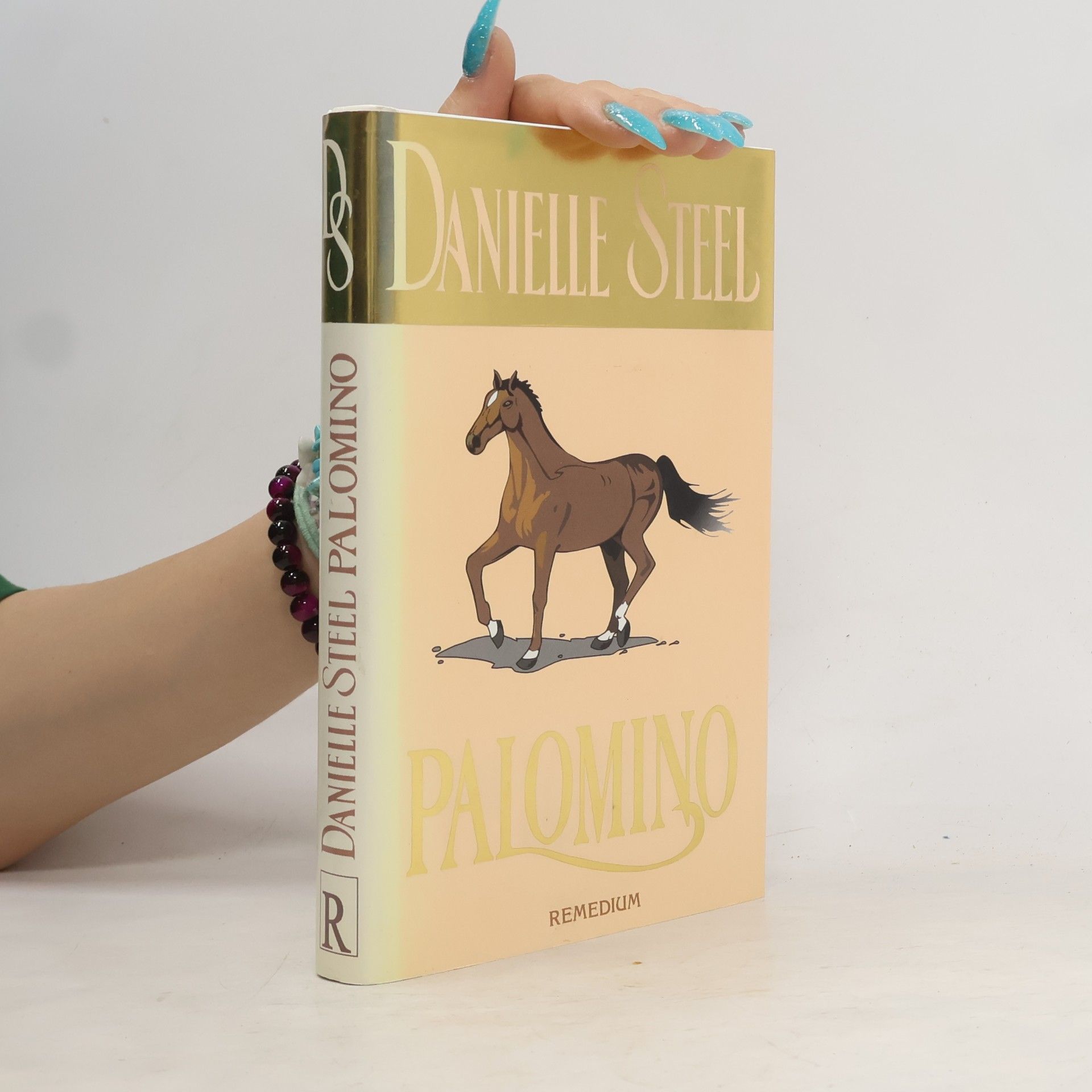 Danielle Steel Palomino