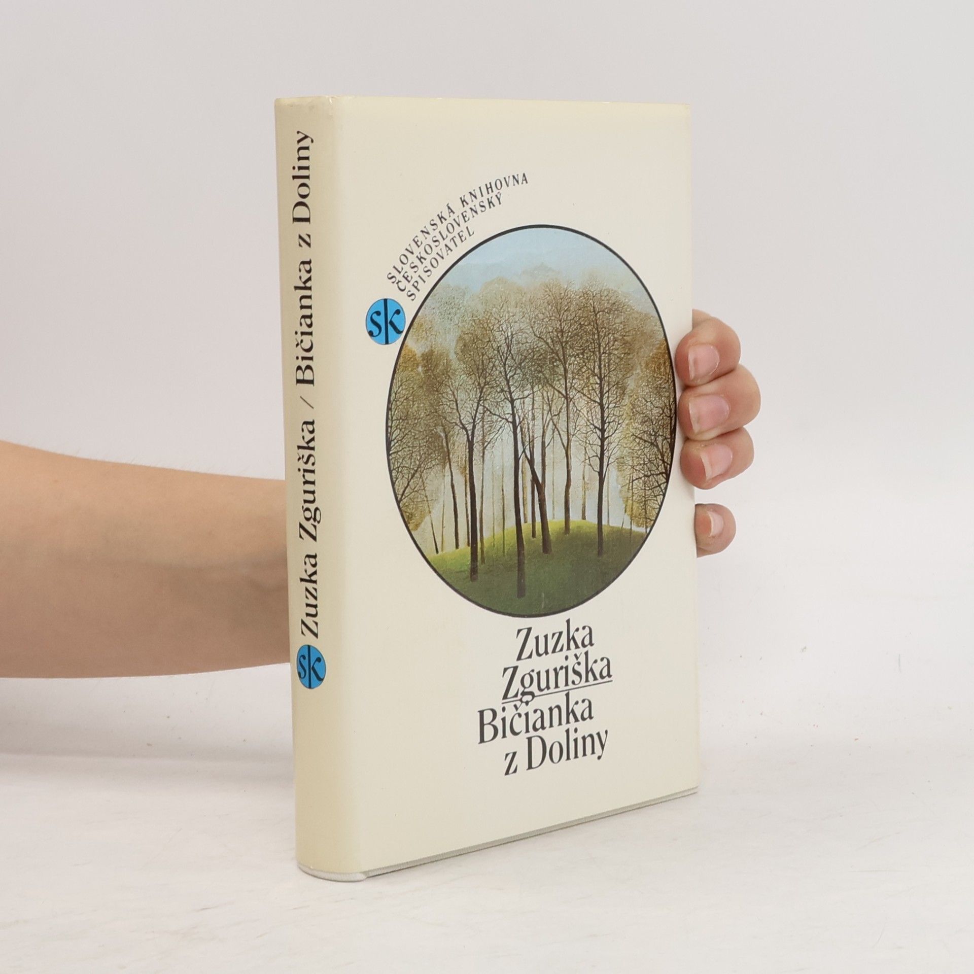 Zuzka Zguriška Bičianka z Doliny