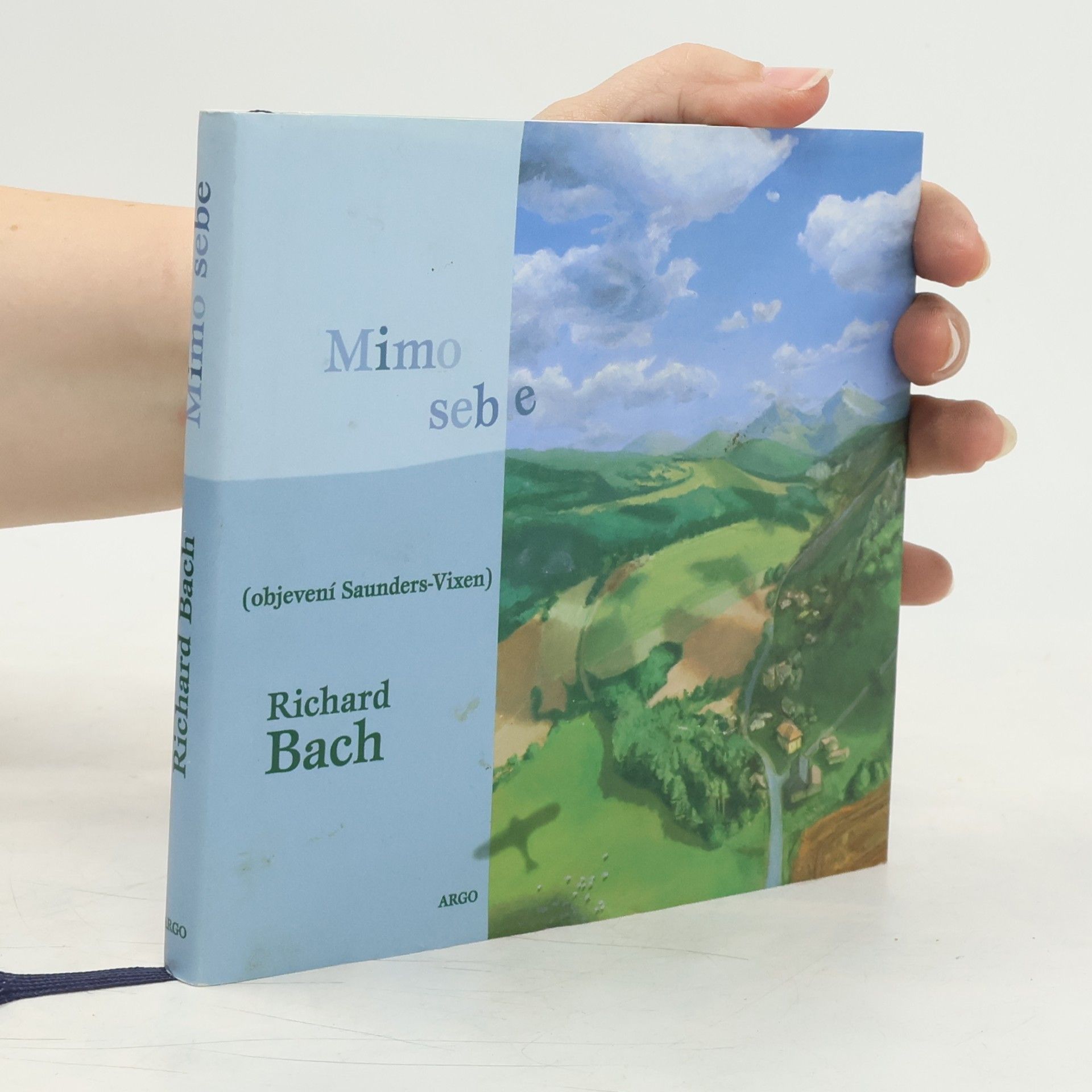 Richard Bach Mimo sebe