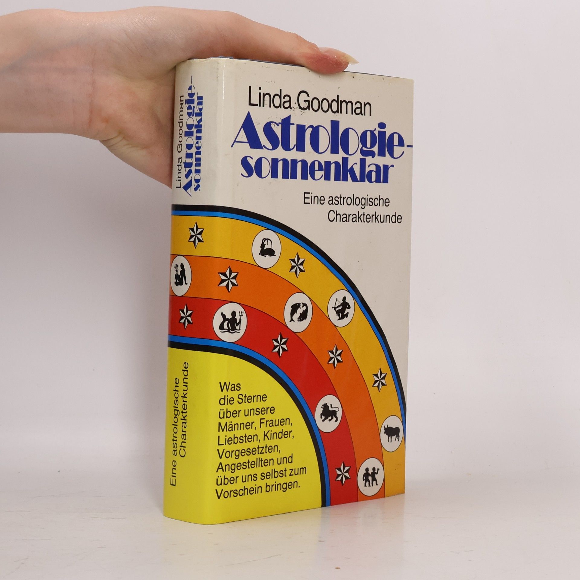 Linda Goodman Astrologie – sonnenklar