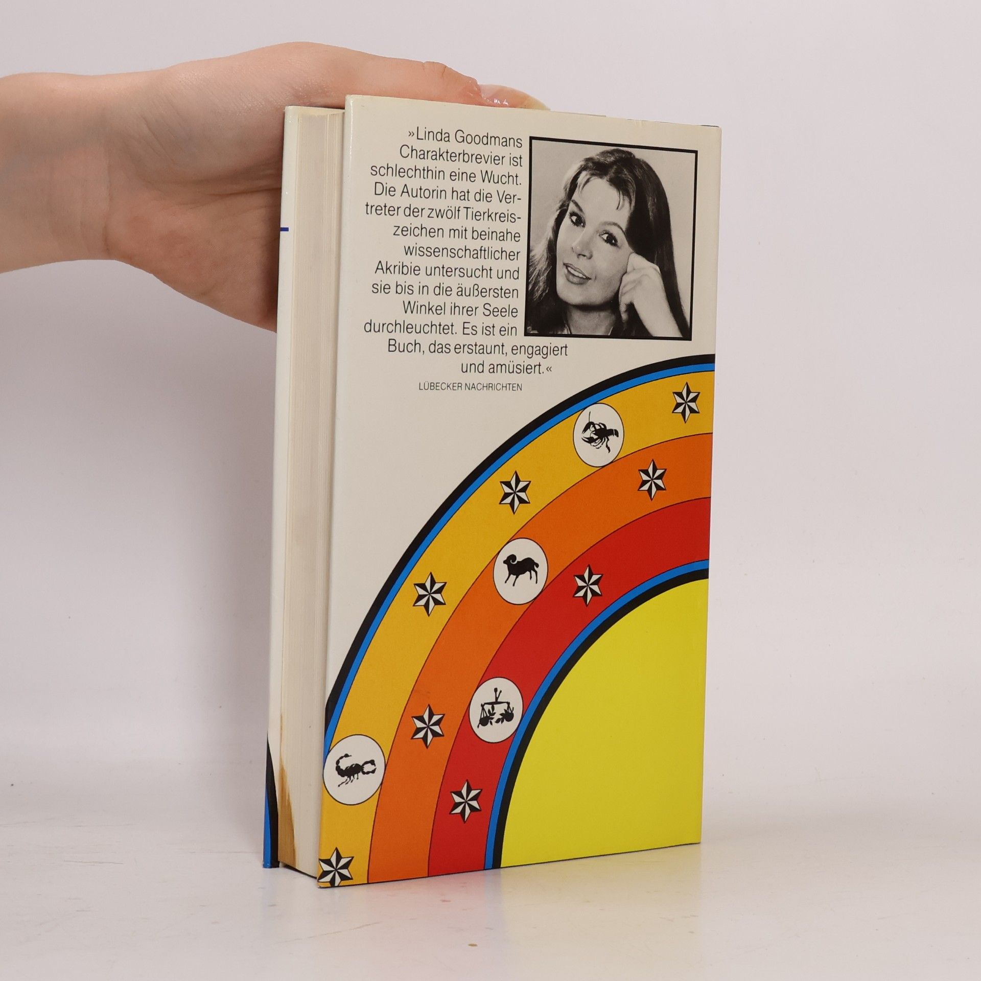 Linda Goodman Astrologie – sonnenklar