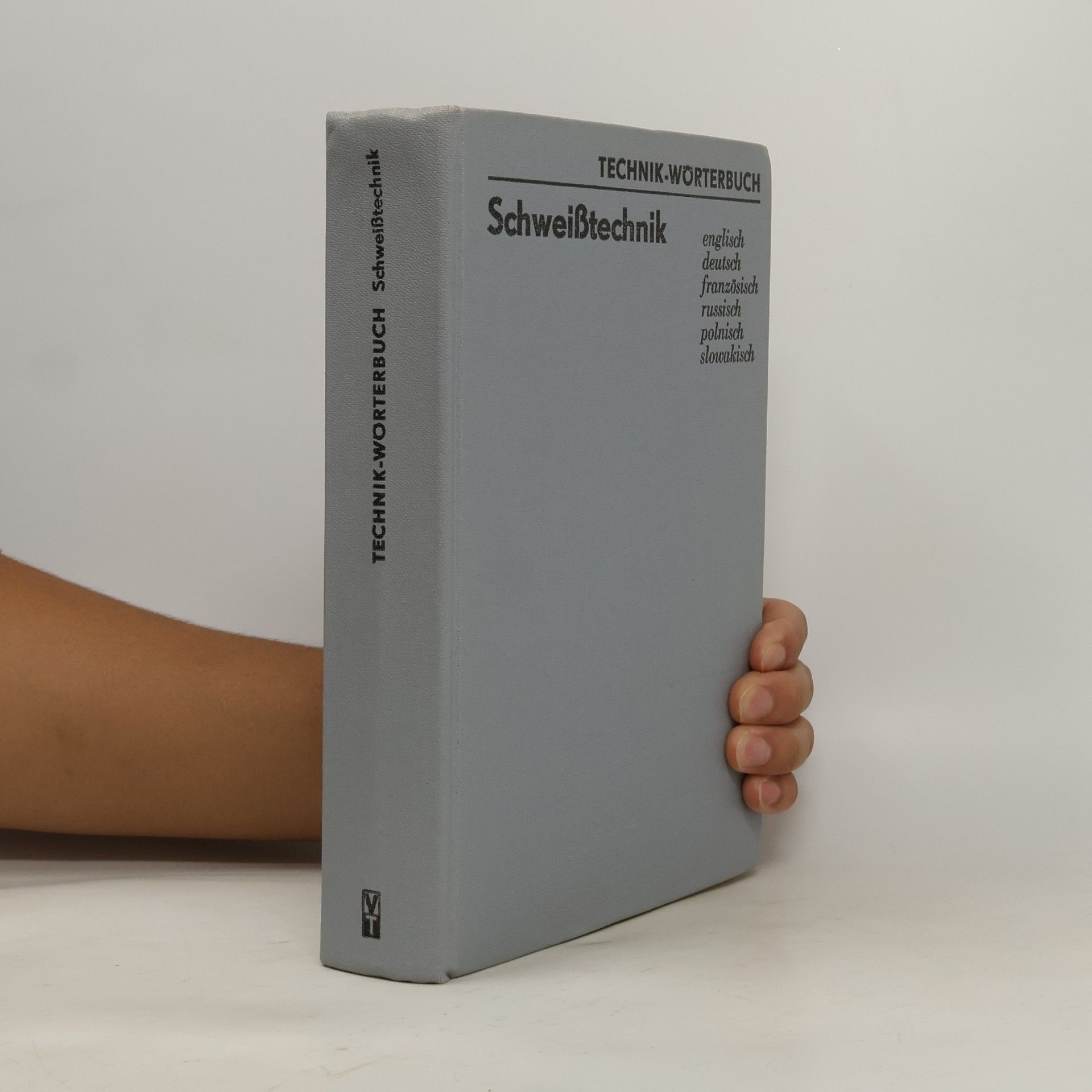 Autorenkollektiv Schweißtechnik