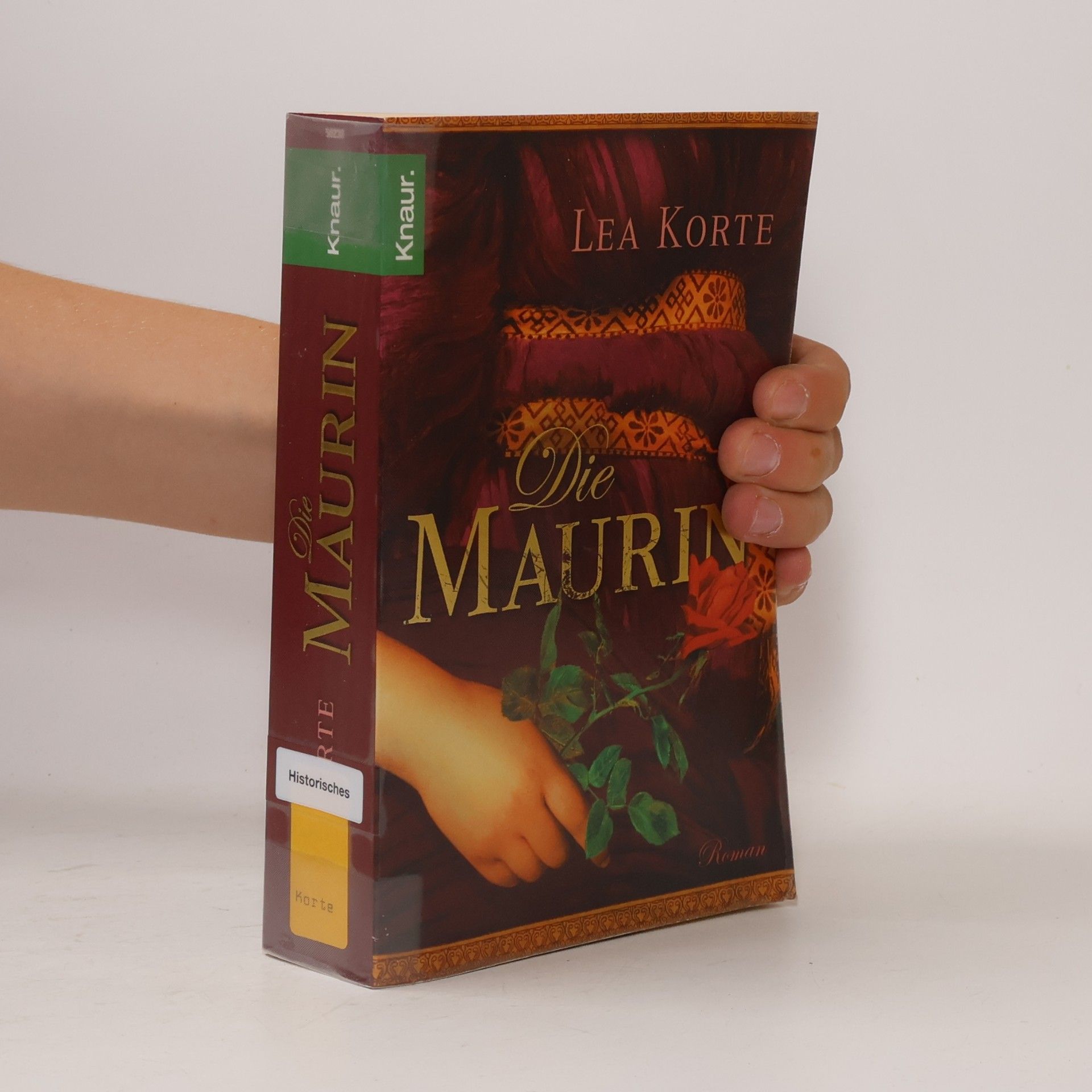 Die Maurin