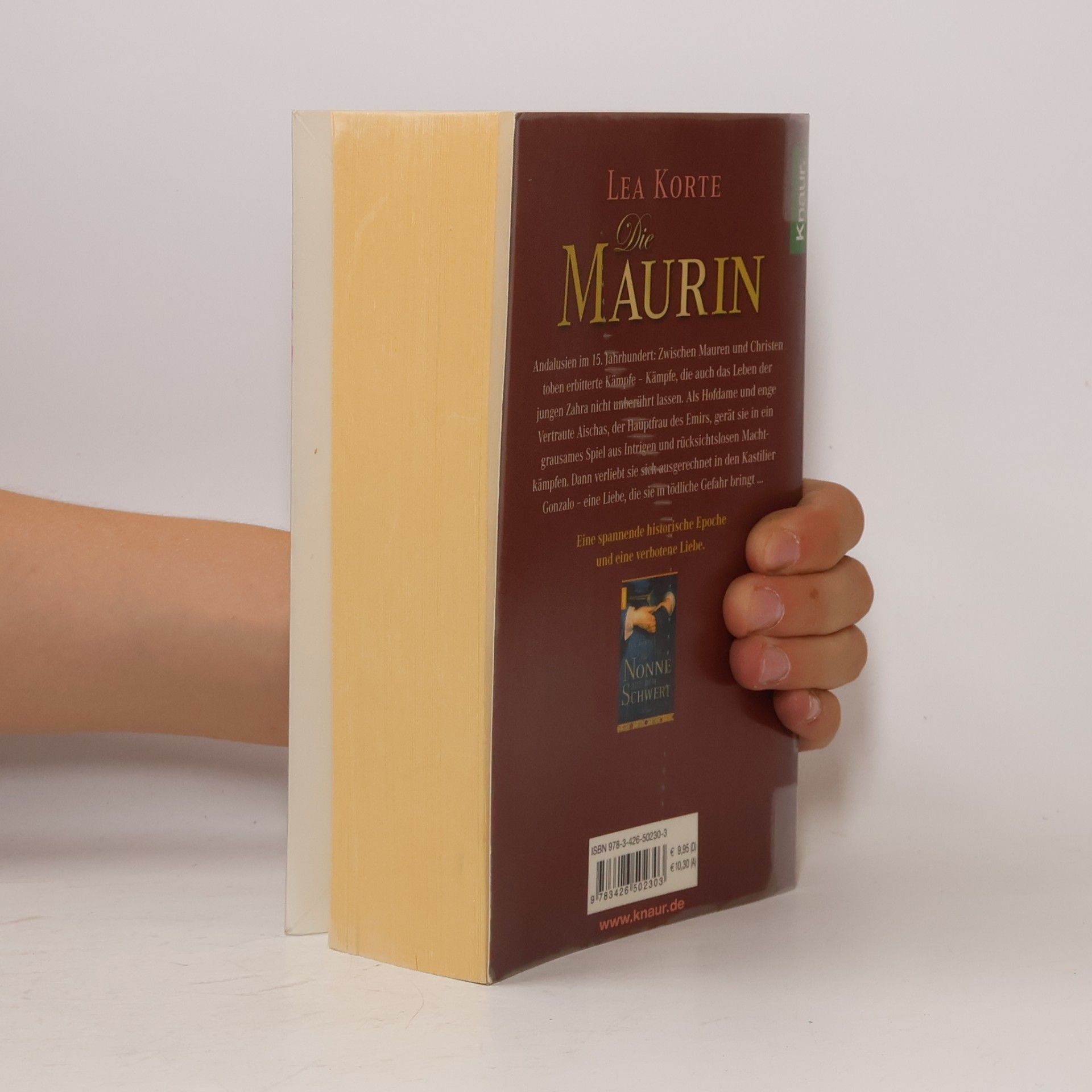 Lea Korte Die Maurin