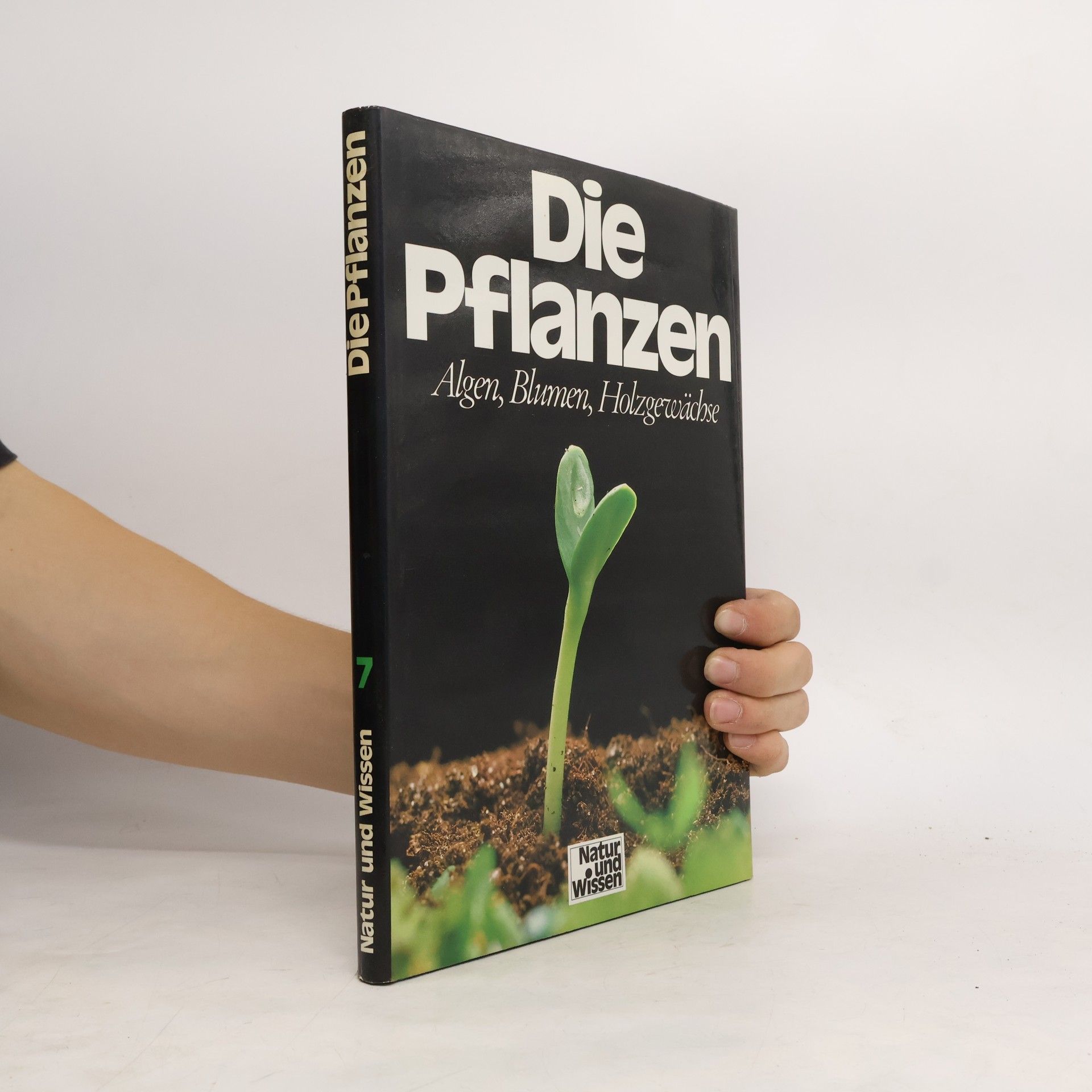 Autorenkollektiv Die Pflanzen