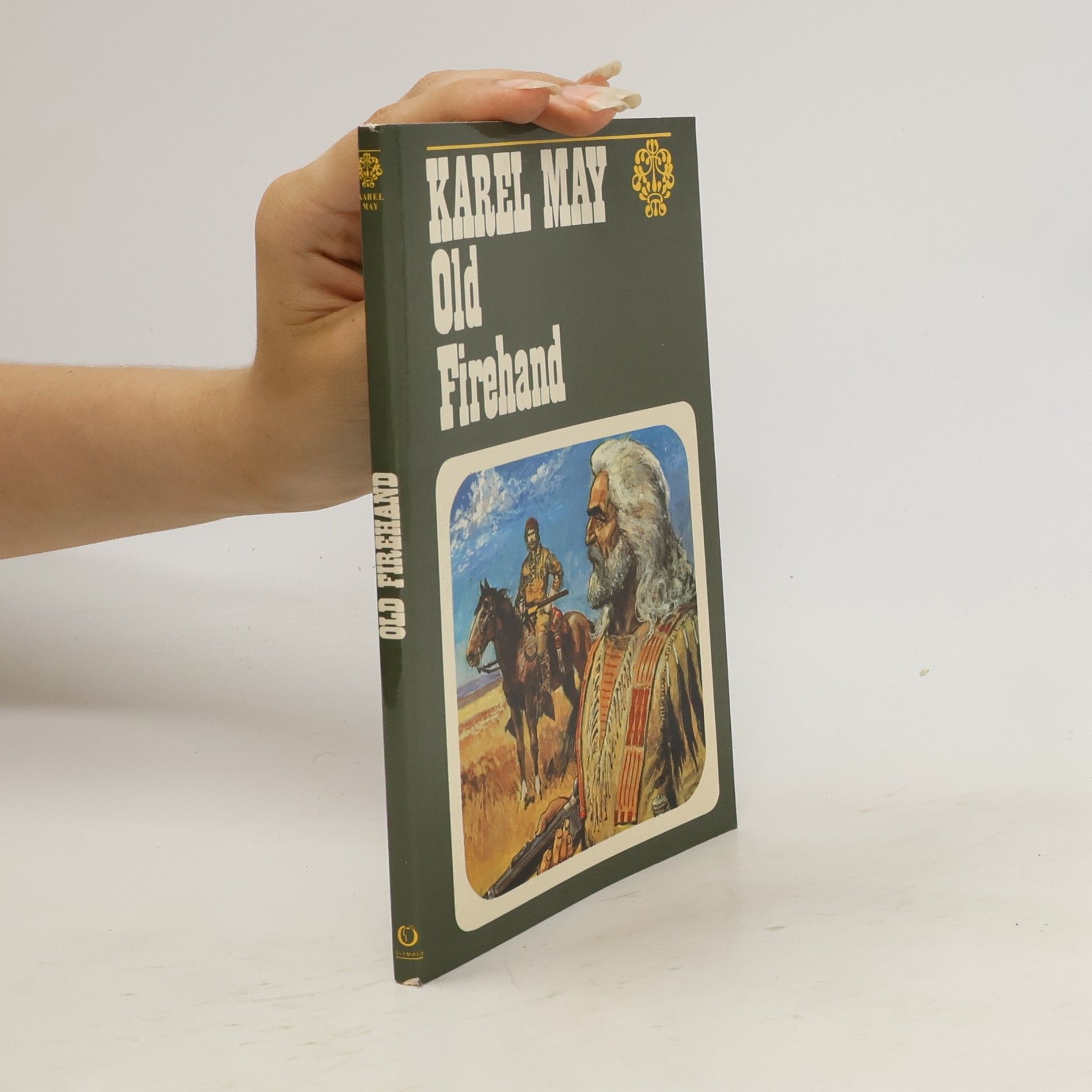 Karl May Old Firehand