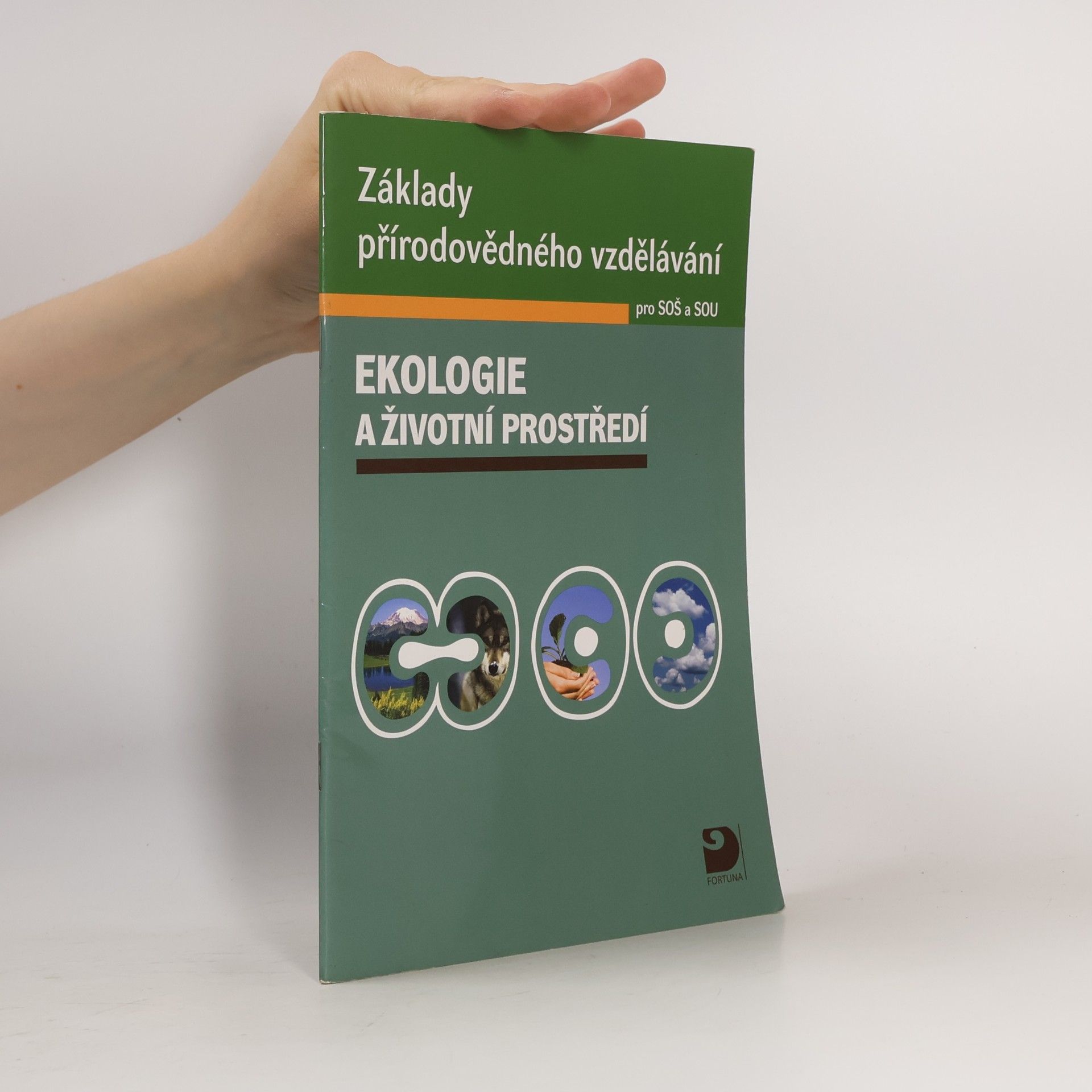 Svatava Janoušková Ekologie a životní prostředí